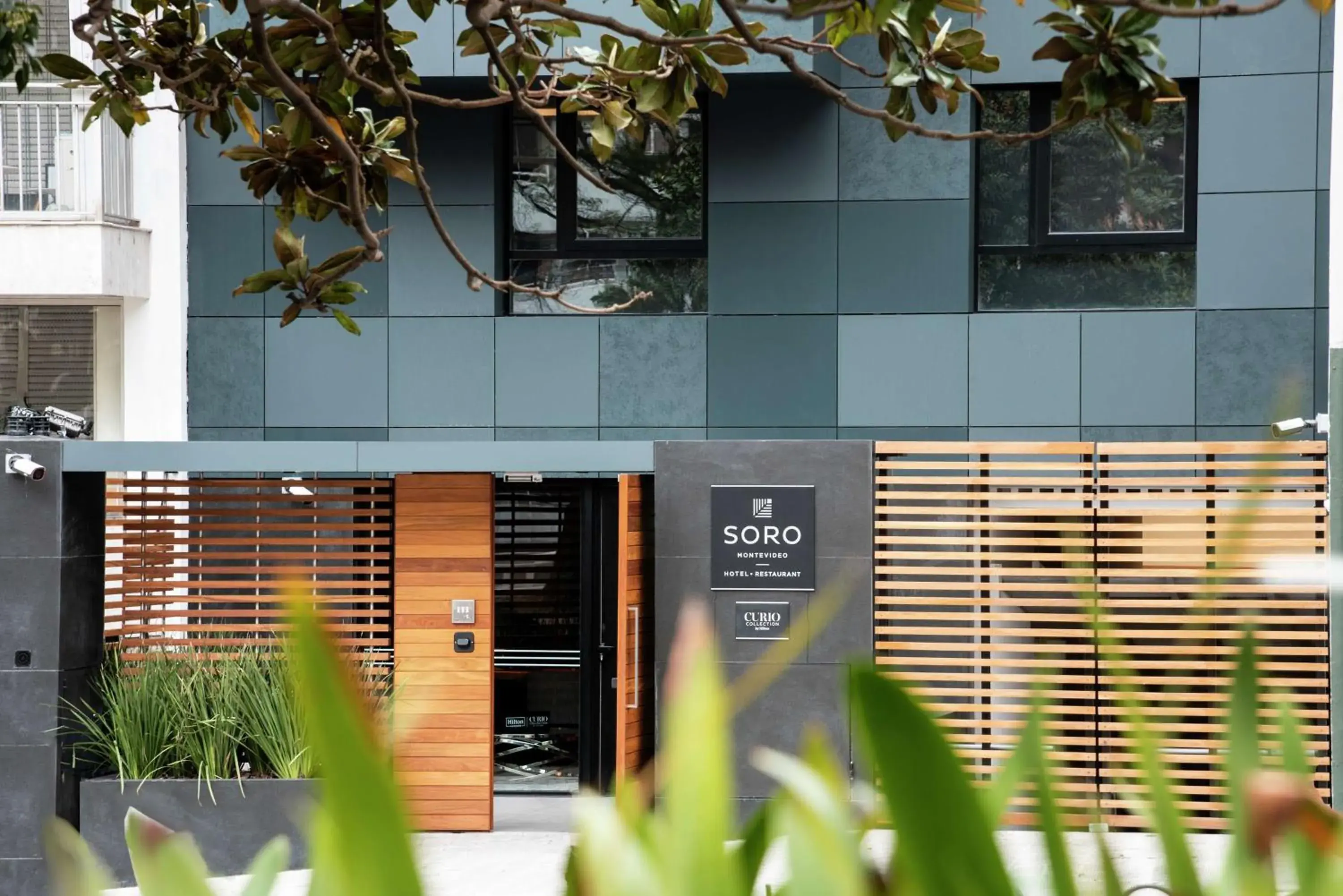 Property building in Soro Montevideo, Curio Collection By Hilton Property building in Soro Montevideo, Curio Collection By Hilton