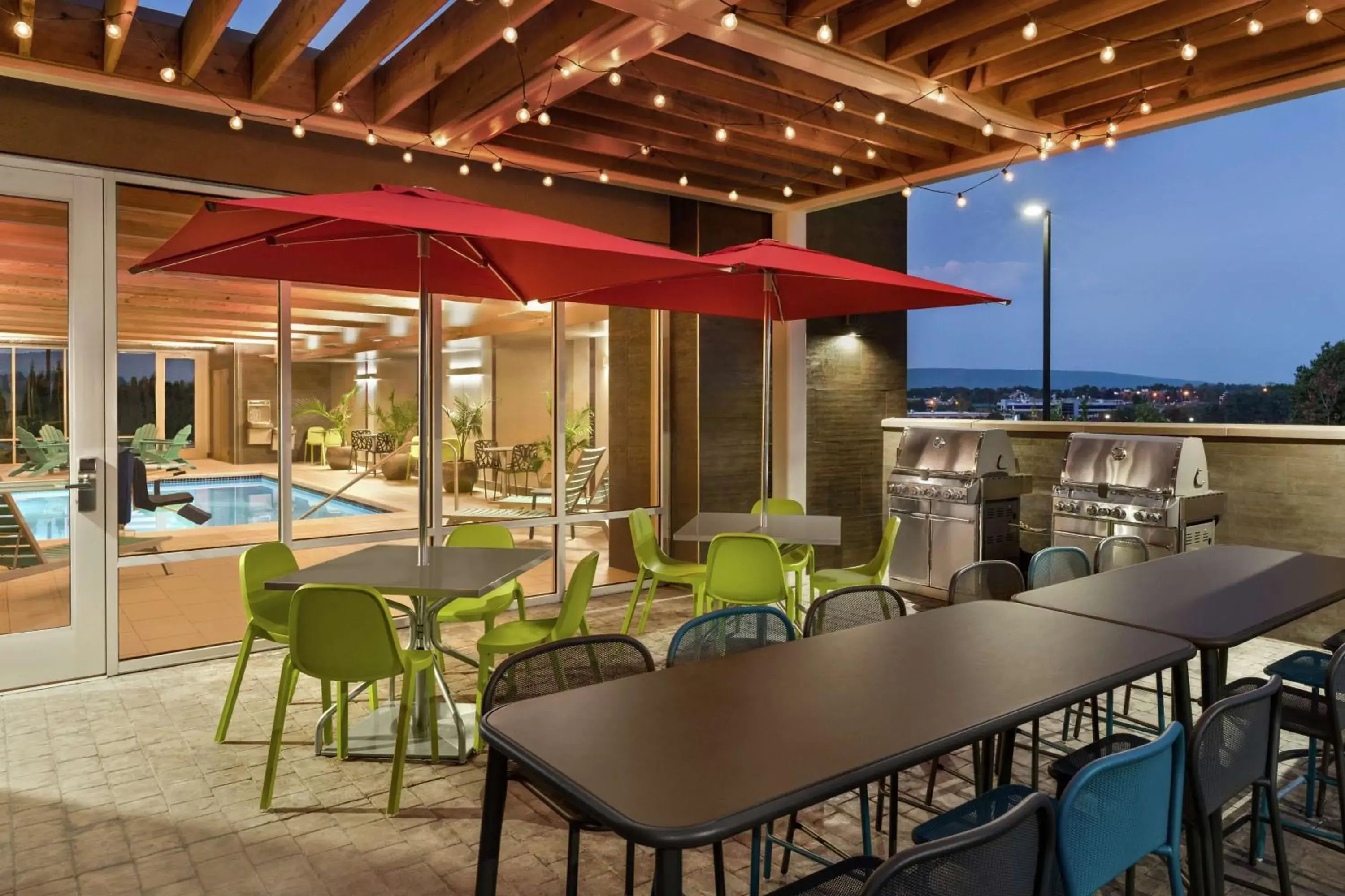 Property building in Home2 Suites By Hilton Harrisburg Hershey Property building in Home2 Suites By Hilton Harrisburg Hershey