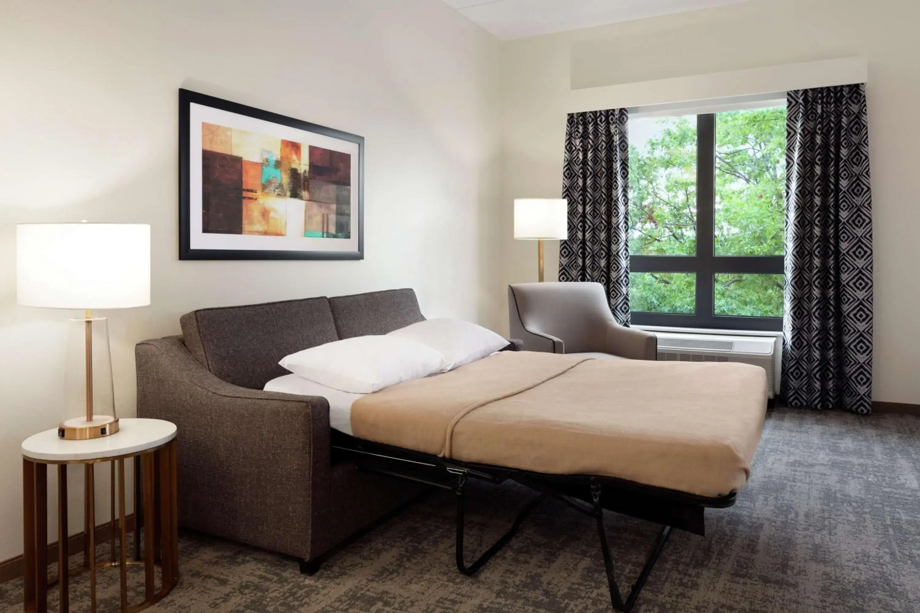 One-Bedroom King Suite - Non-Smoking in Homewood Suites By Hilton Horsham Willow Grove One-Bedroom King Suite - Non-Smoking in Homewood Suites By Hilton Horsham Willow Grove