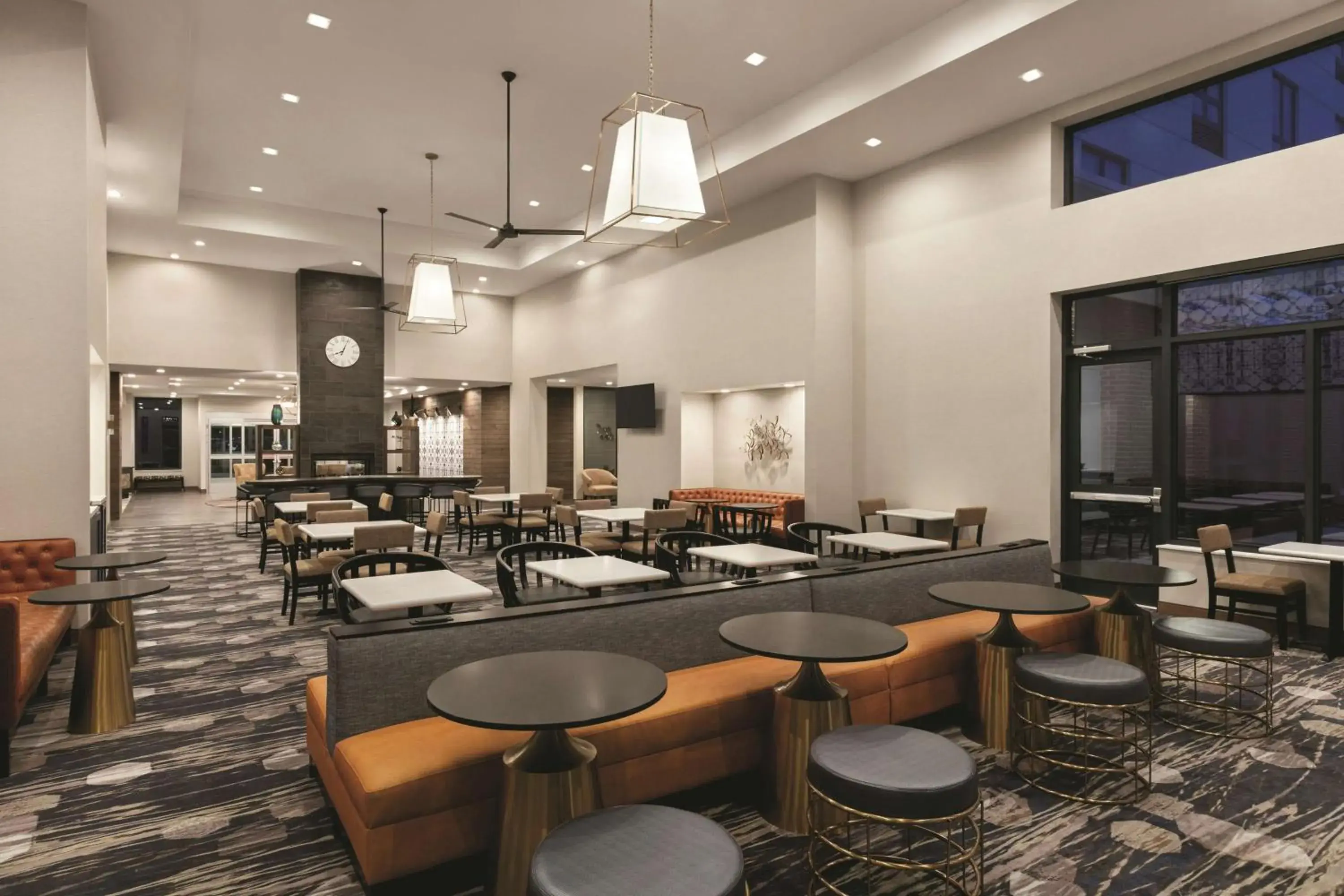 Lobby or reception in Homewood Suites By Hilton Horsham Willow Grove Lobby or reception in Homewood Suites By Hilton Horsham Willow Grove