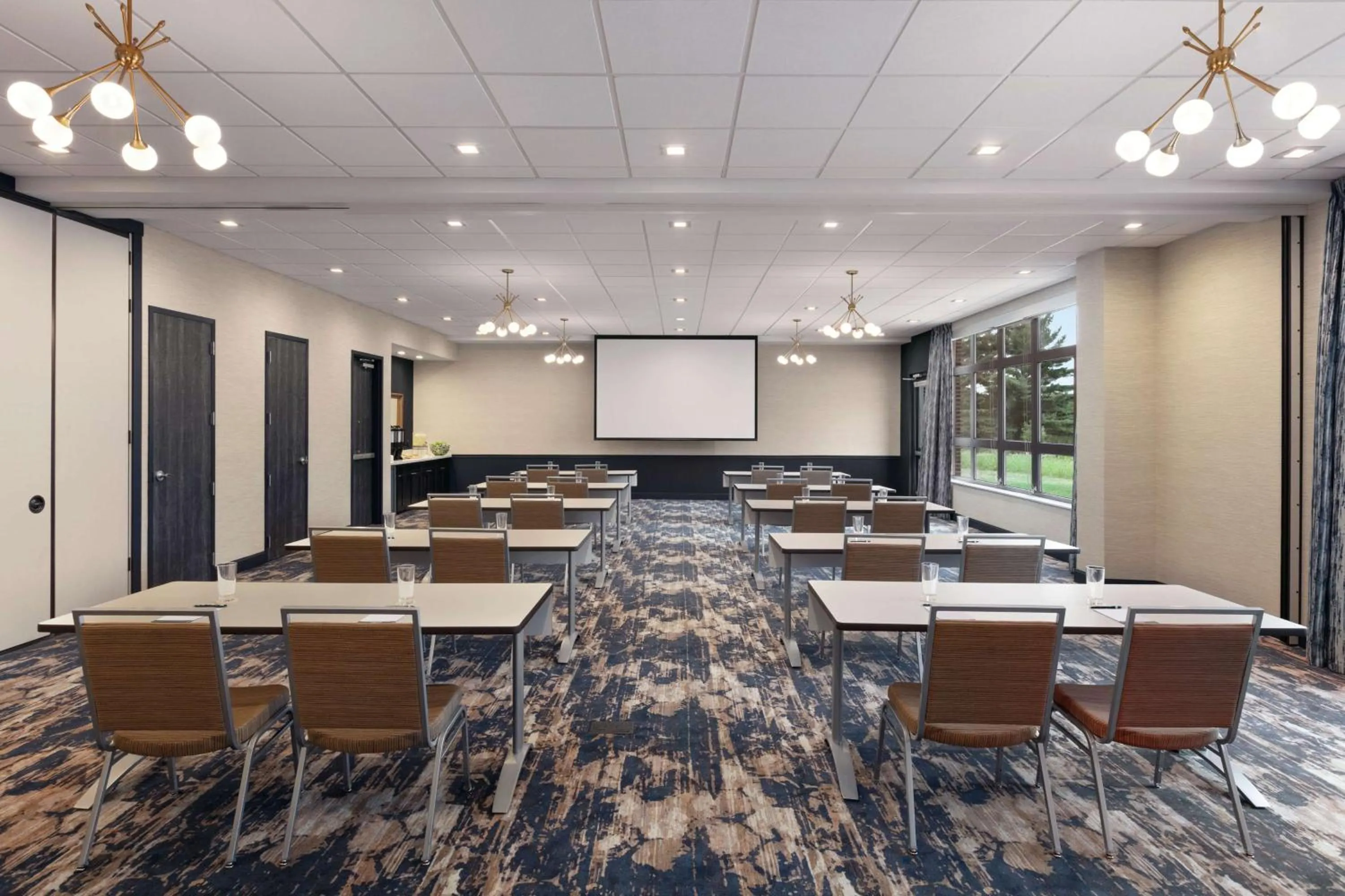 Meeting/conference room in Homewood Suites By Hilton Horsham Willow Grove