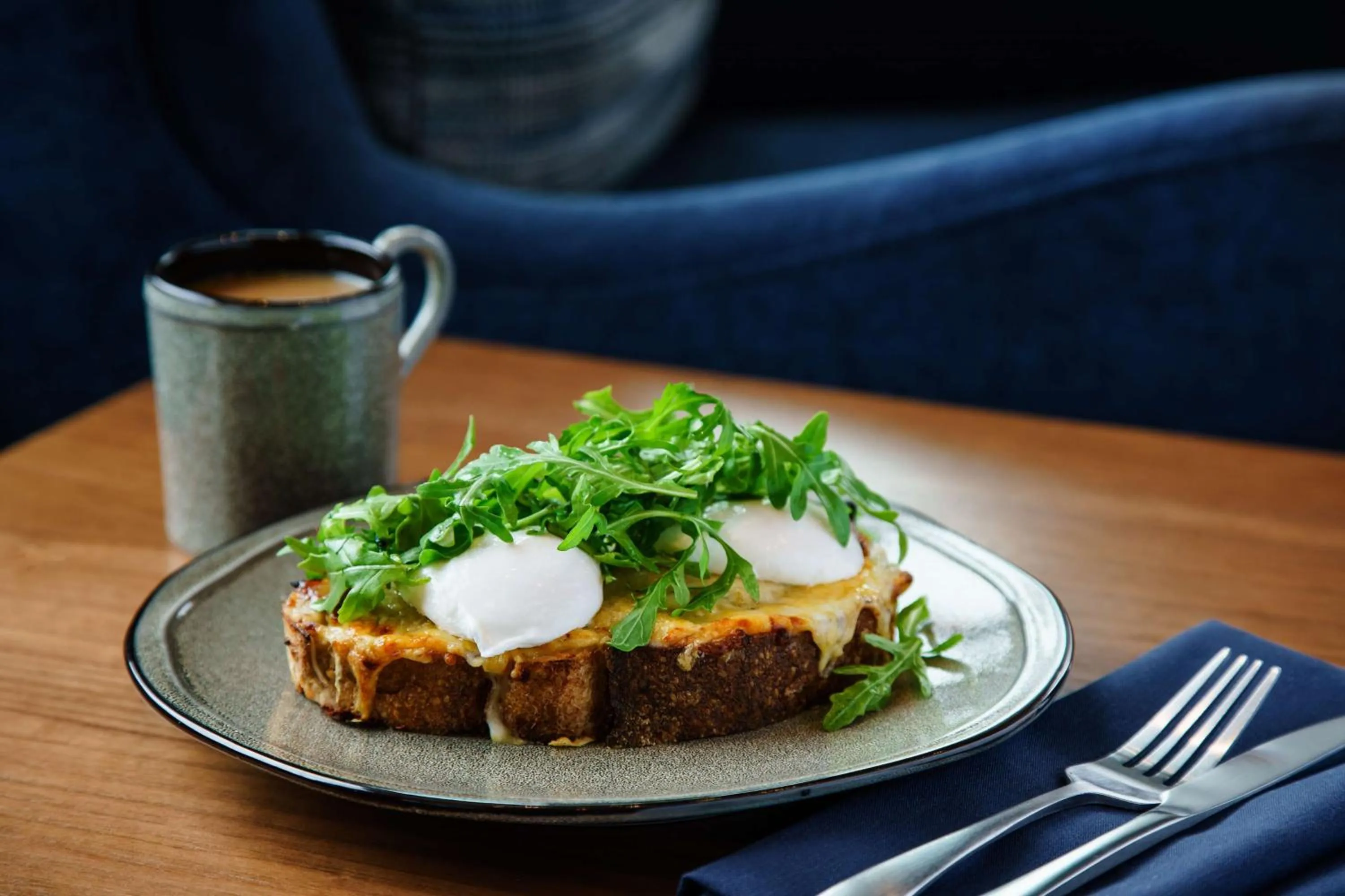 Restaurant/places to eat in Hilton Garden Inn Sunnyvale