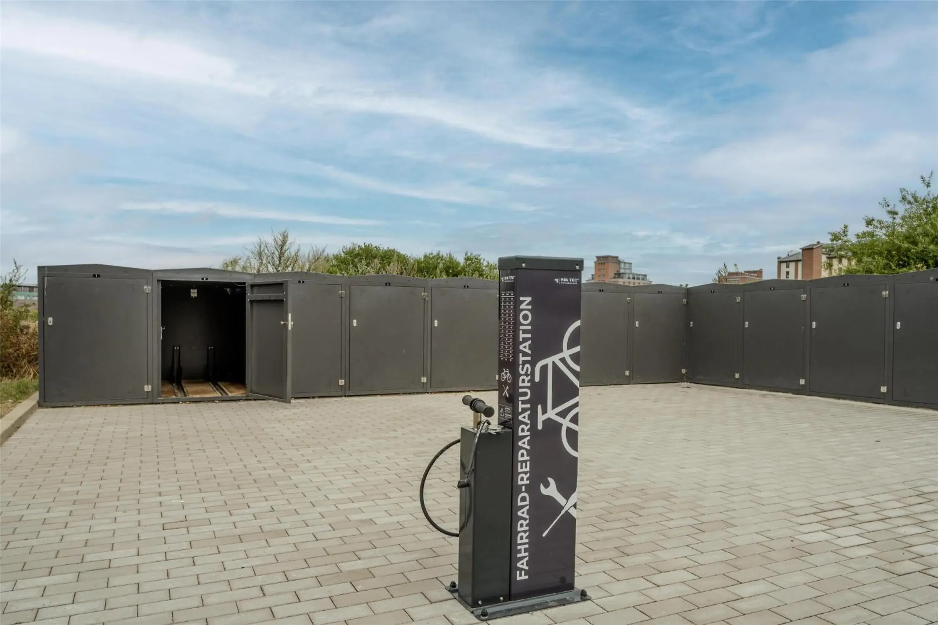 Property building in Park Inn By Radisson Wismar Property building in Park Inn By Radisson Wismar