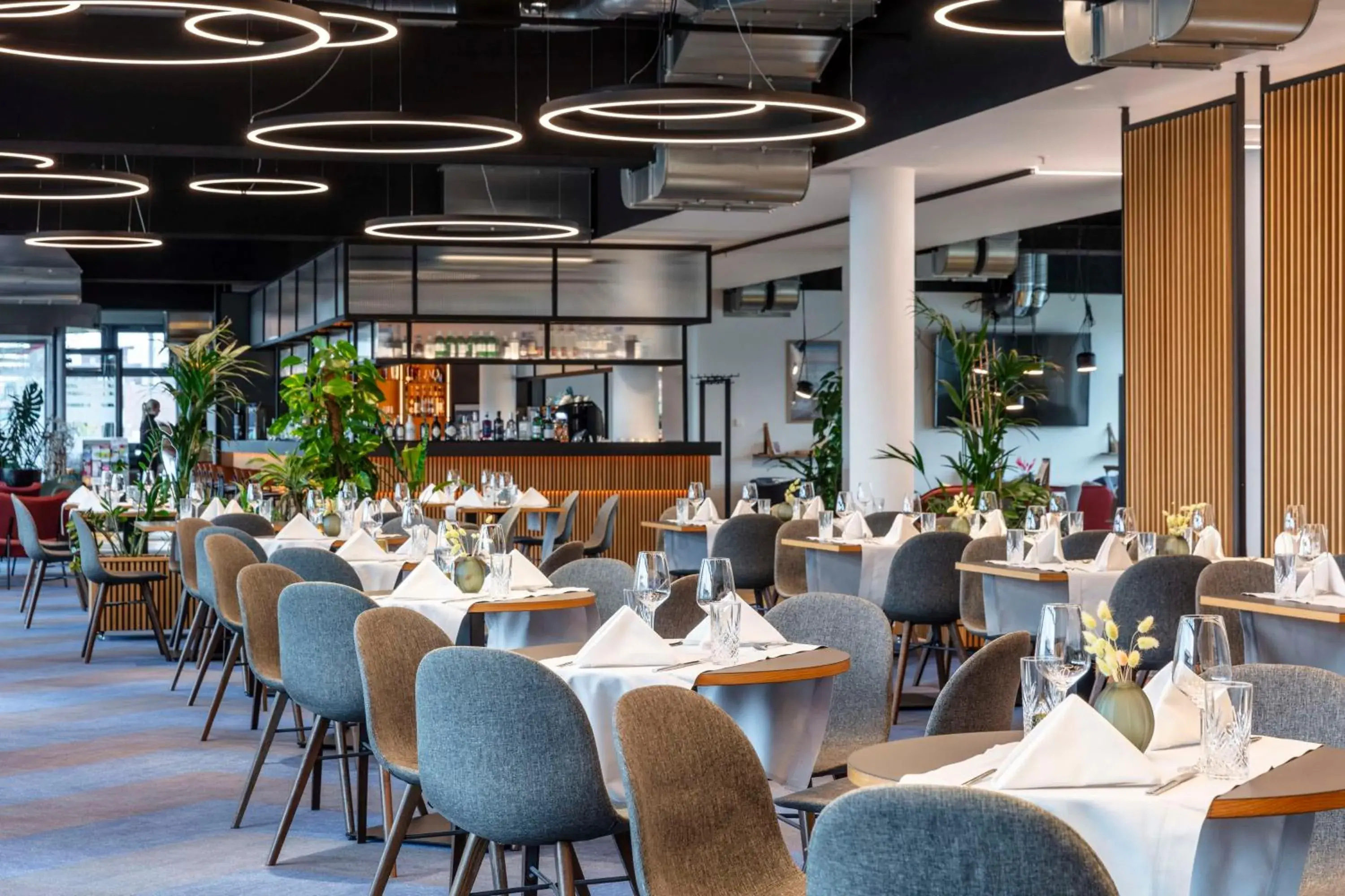 Restaurant/places to eat in Park Inn By Radisson Wismar Restaurant/places to eat in Park Inn By Radisson Wismar