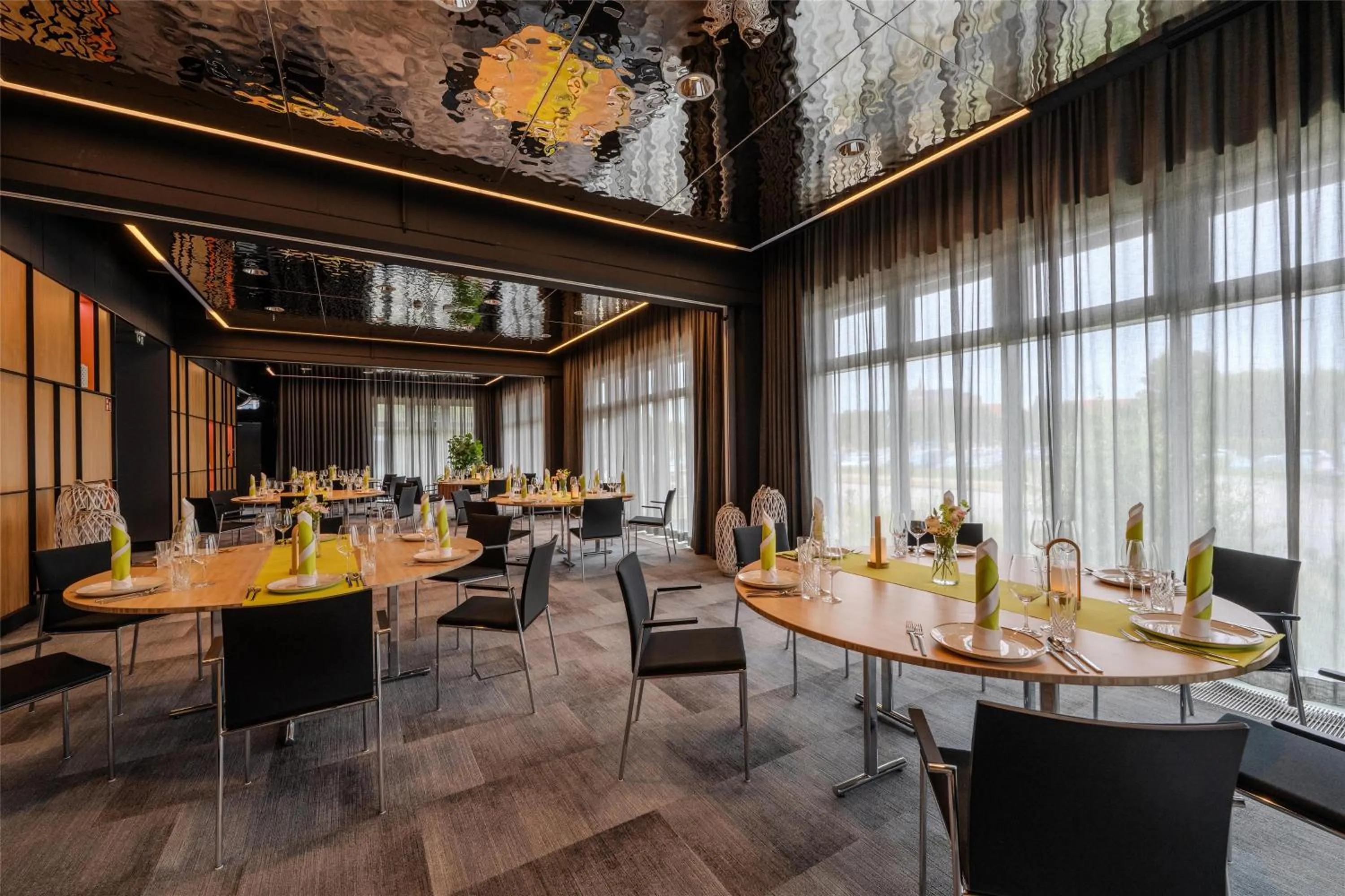 Meeting/conference room in Park Inn By Radisson Wismar