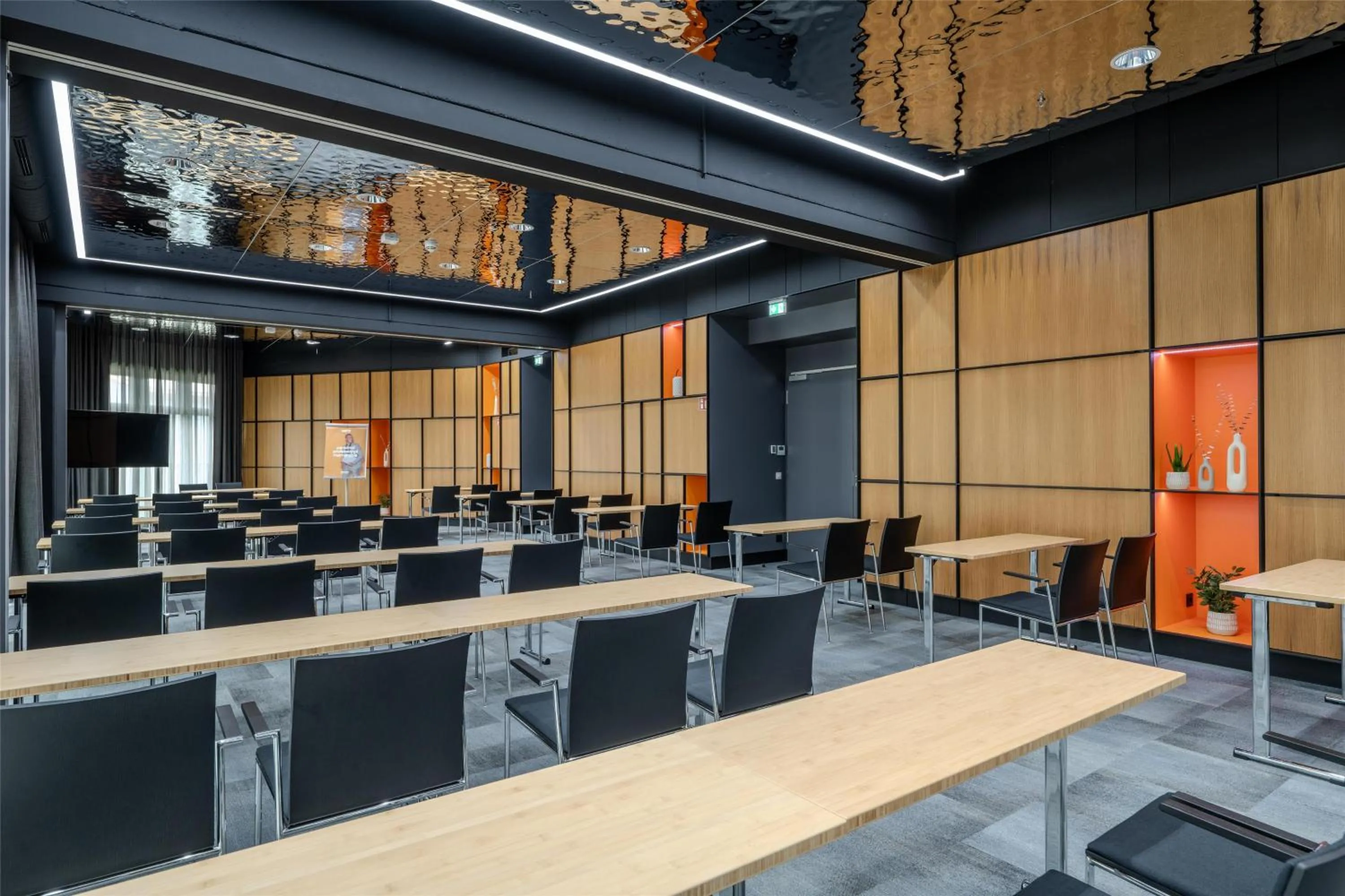 Banquet/Function facilities in Park Inn By Radisson Wismar