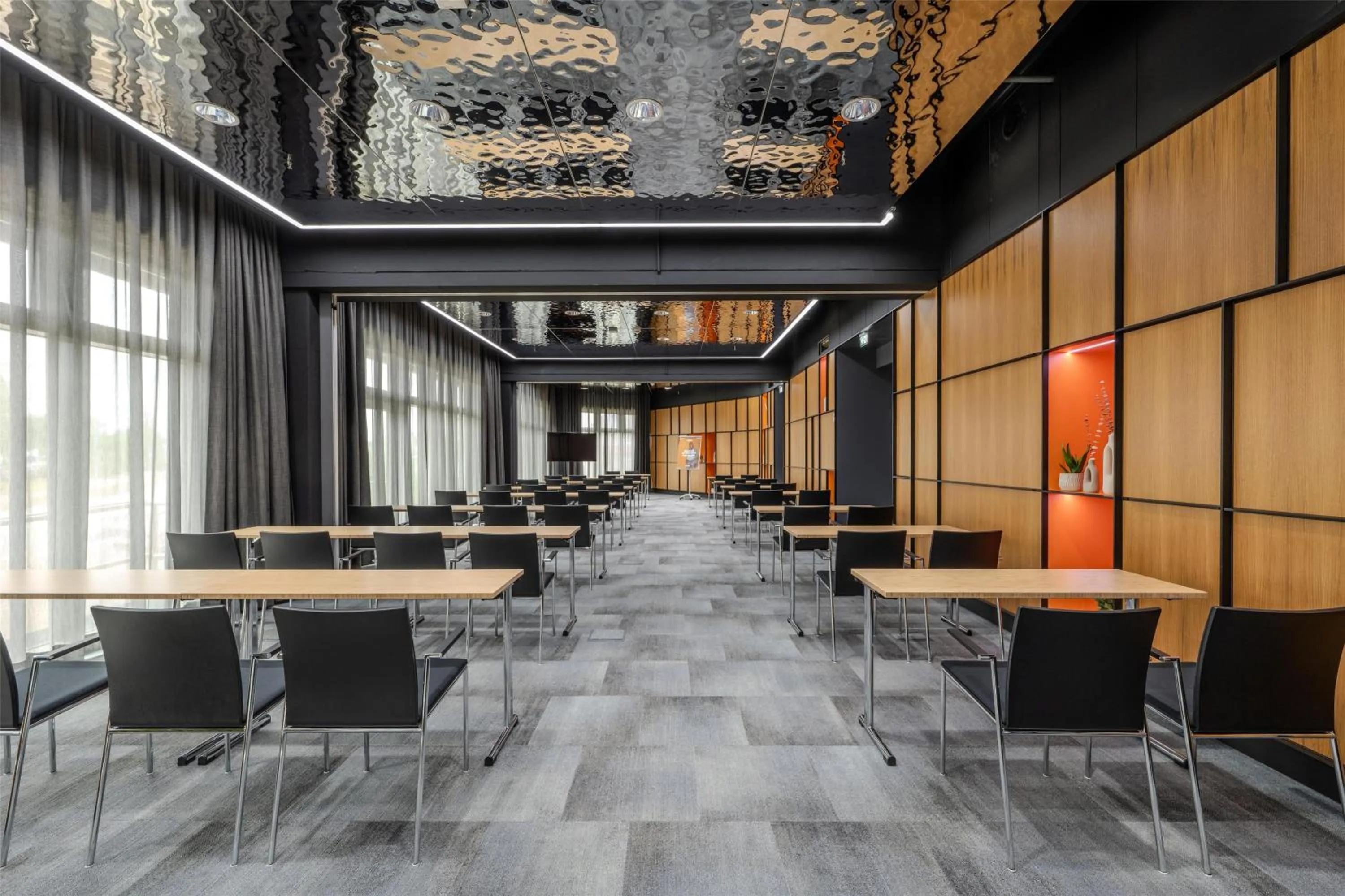 Meeting/conference room in Park Inn By Radisson Wismar