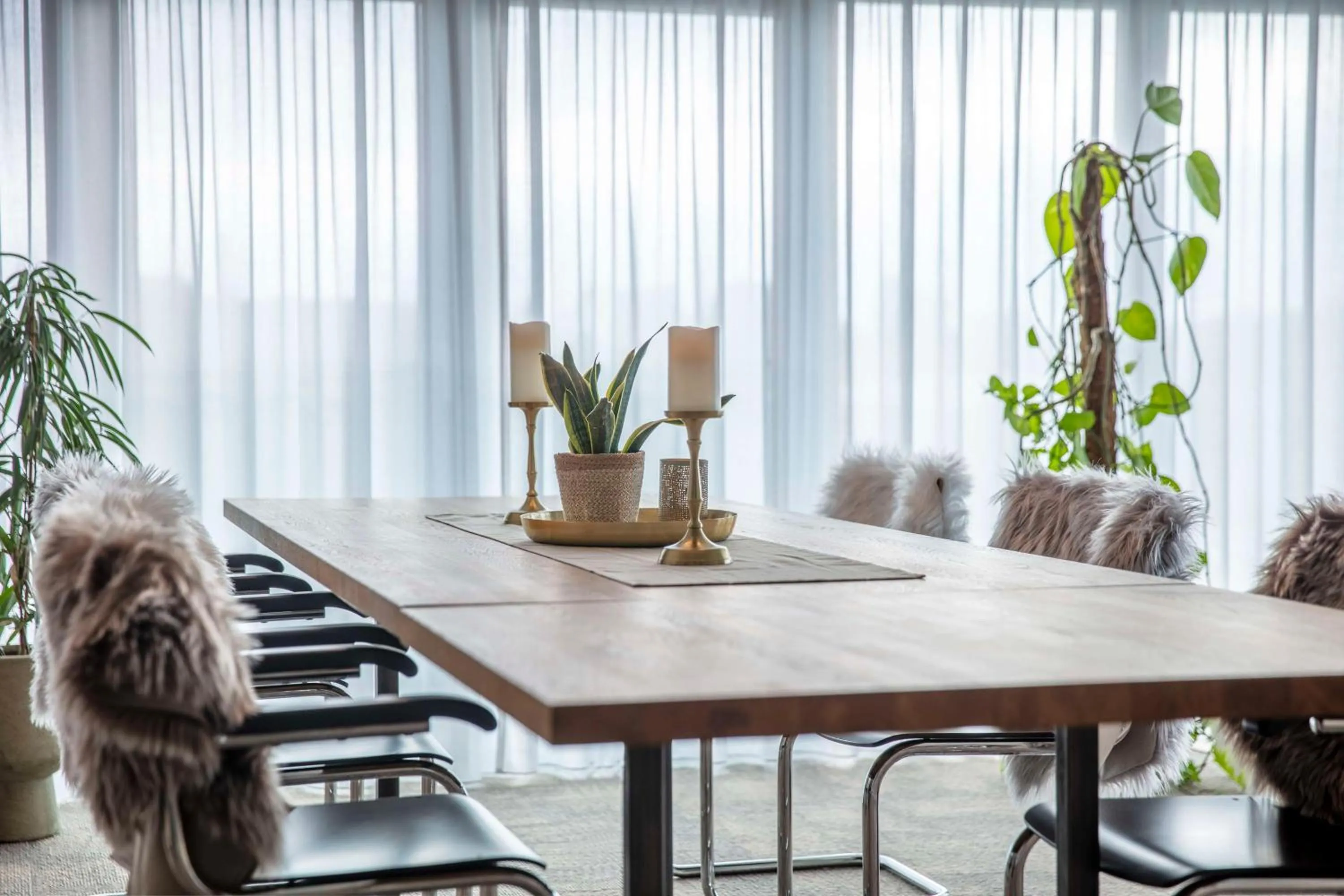 Photo of the whole room in Park Inn By Radisson Wismar