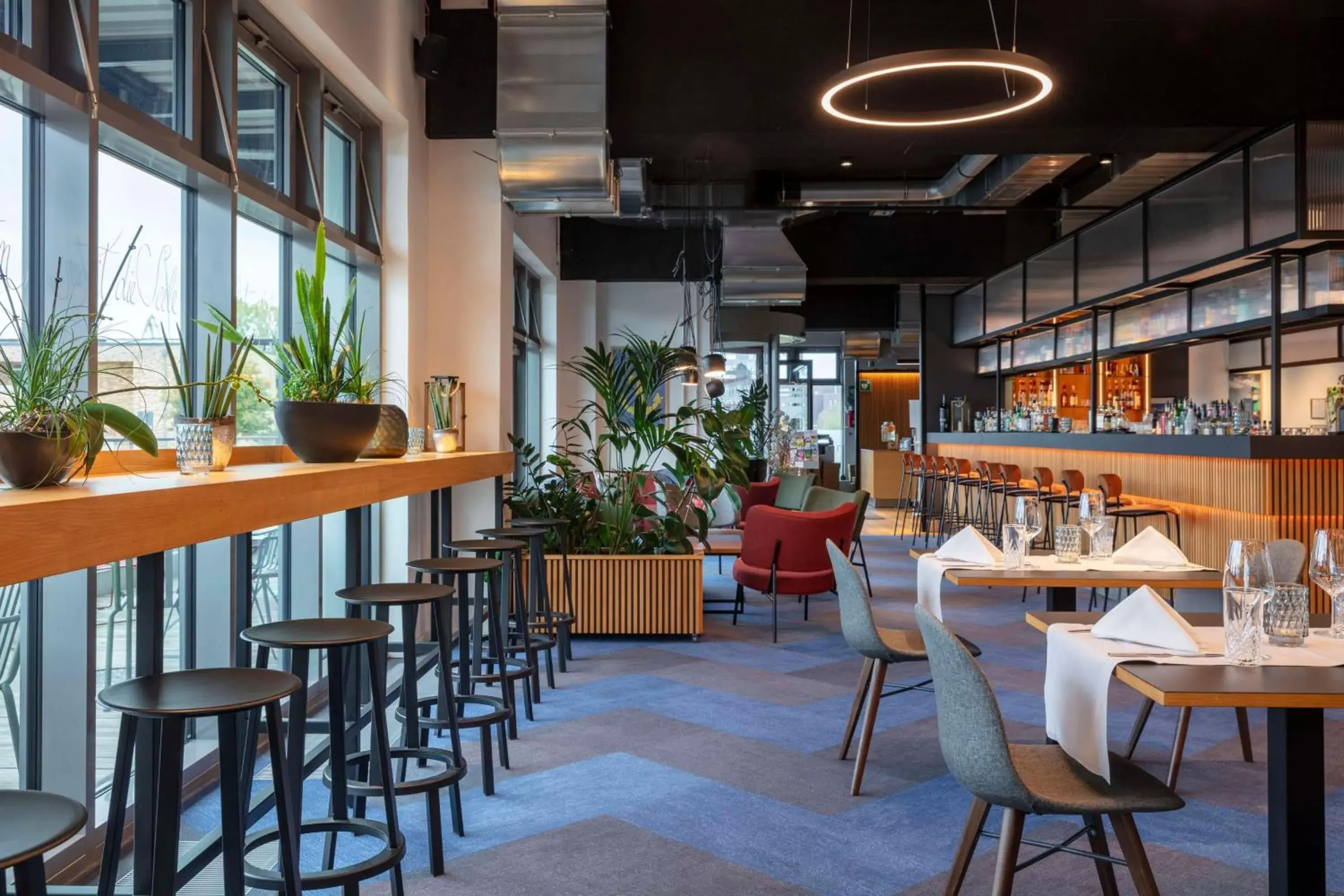 Restaurant/places to eat in Park Inn By Radisson Wismar Restaurant/places to eat in Park Inn By Radisson Wismar