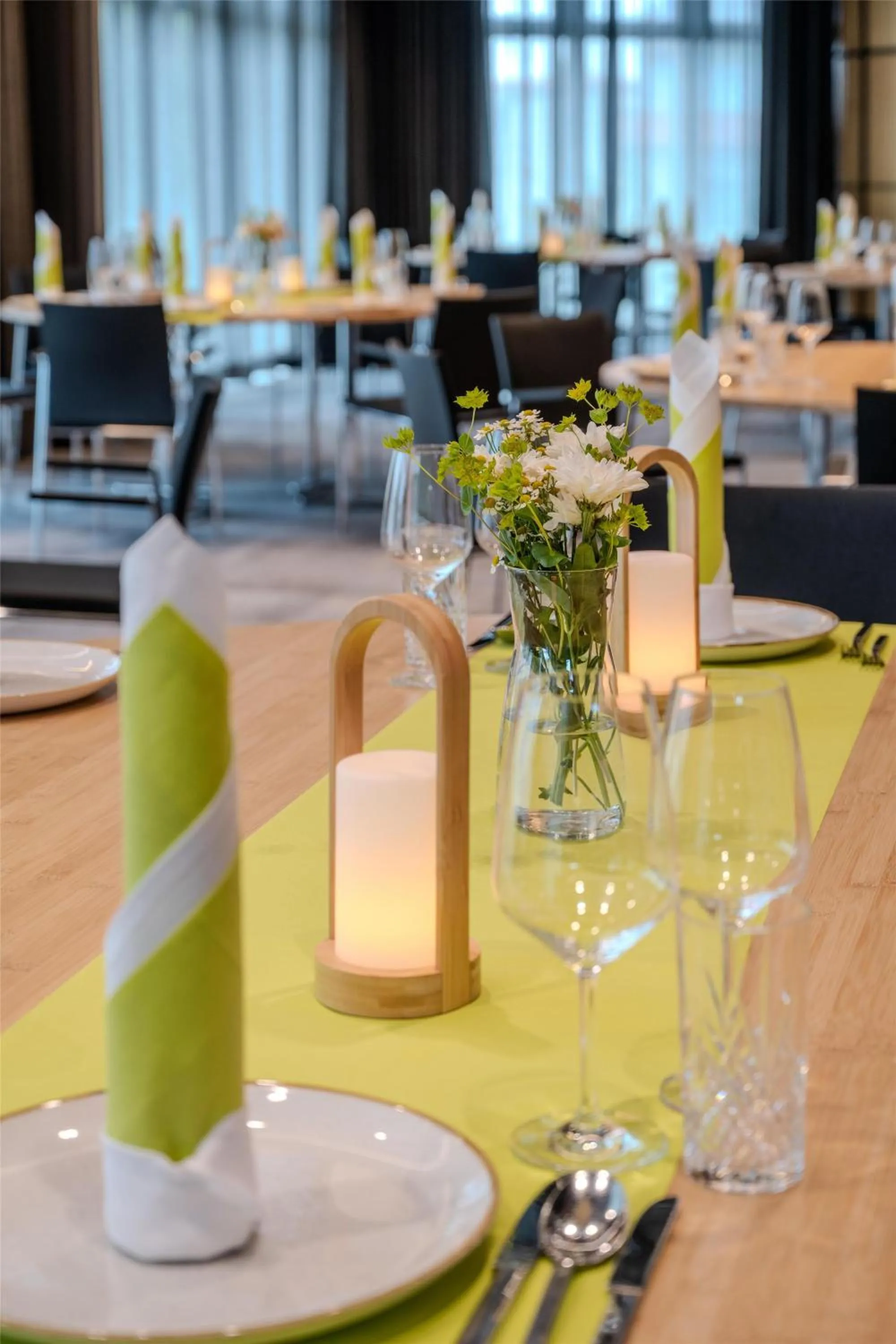 Banquet/Function facilities in Park Inn By Radisson Wismar