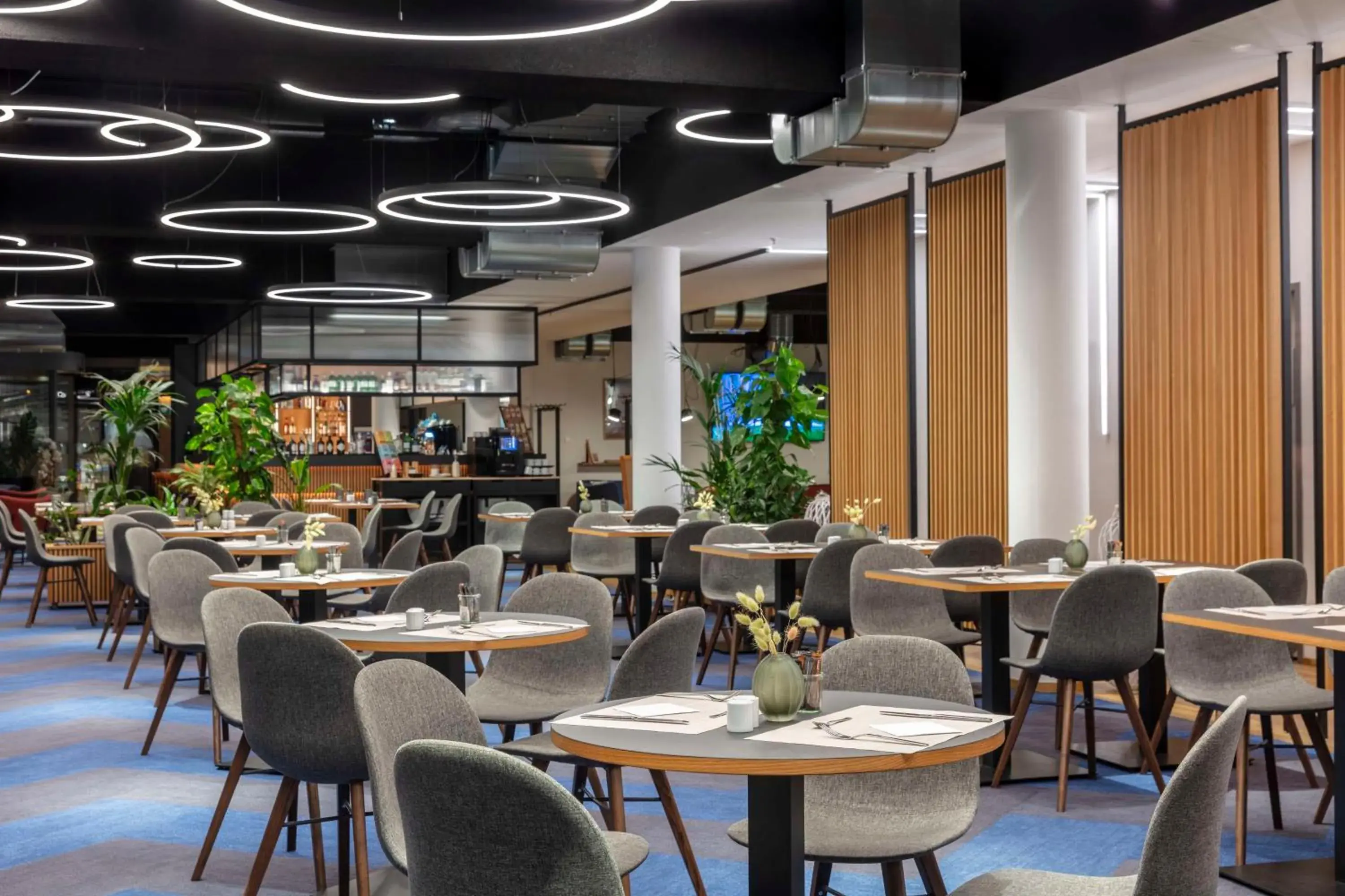 Restaurant/places to eat in Park Inn By Radisson Wismar Restaurant/places to eat in Park Inn By Radisson Wismar