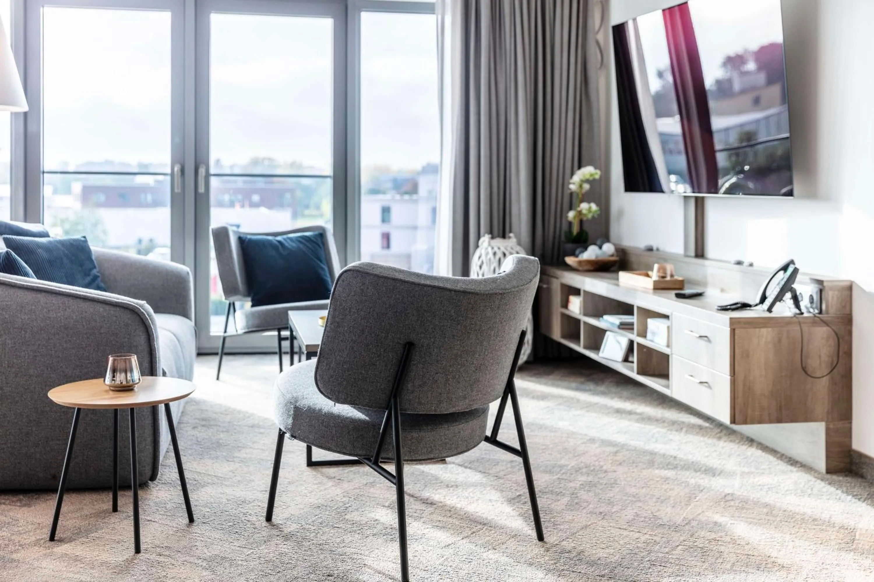 Photo of the whole room in Park Inn By Radisson Wismar