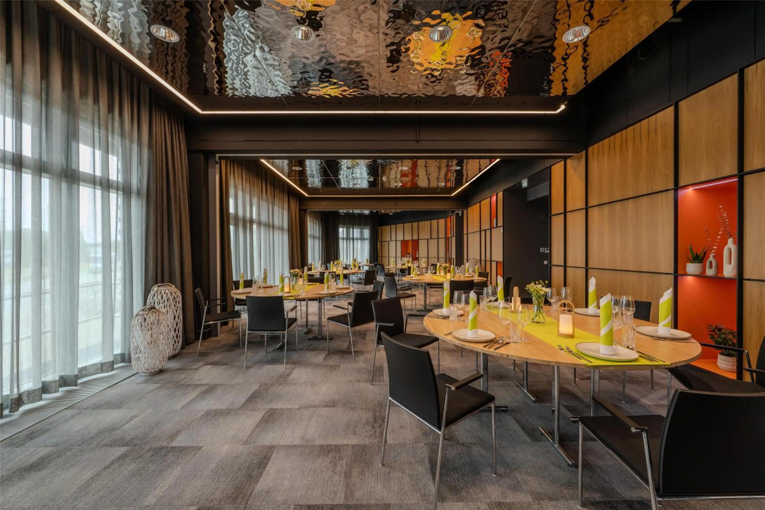 Meeting/conference room in Park Inn By Radisson Wismar