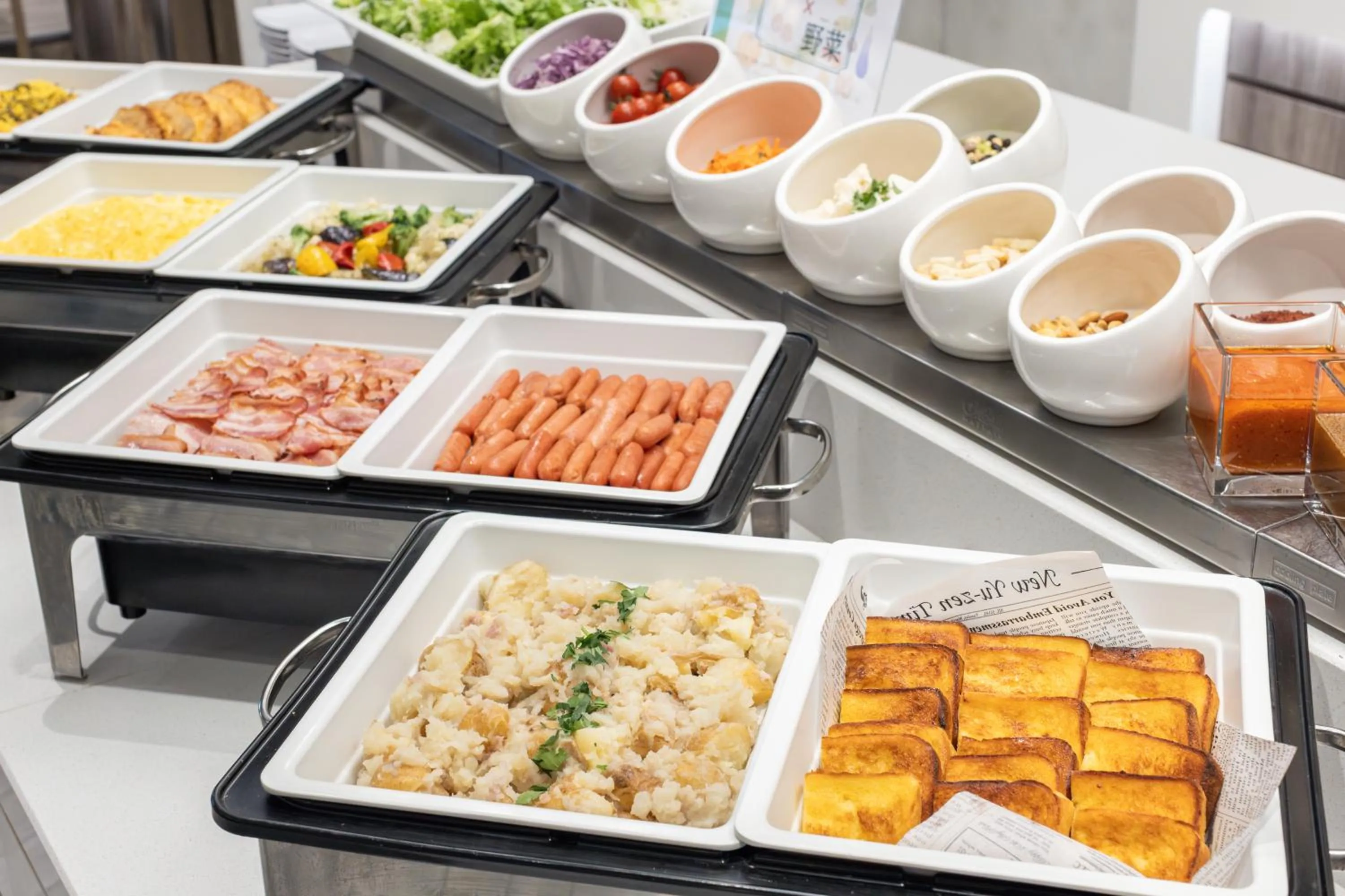 Food in Hotel Keihan Nagoya