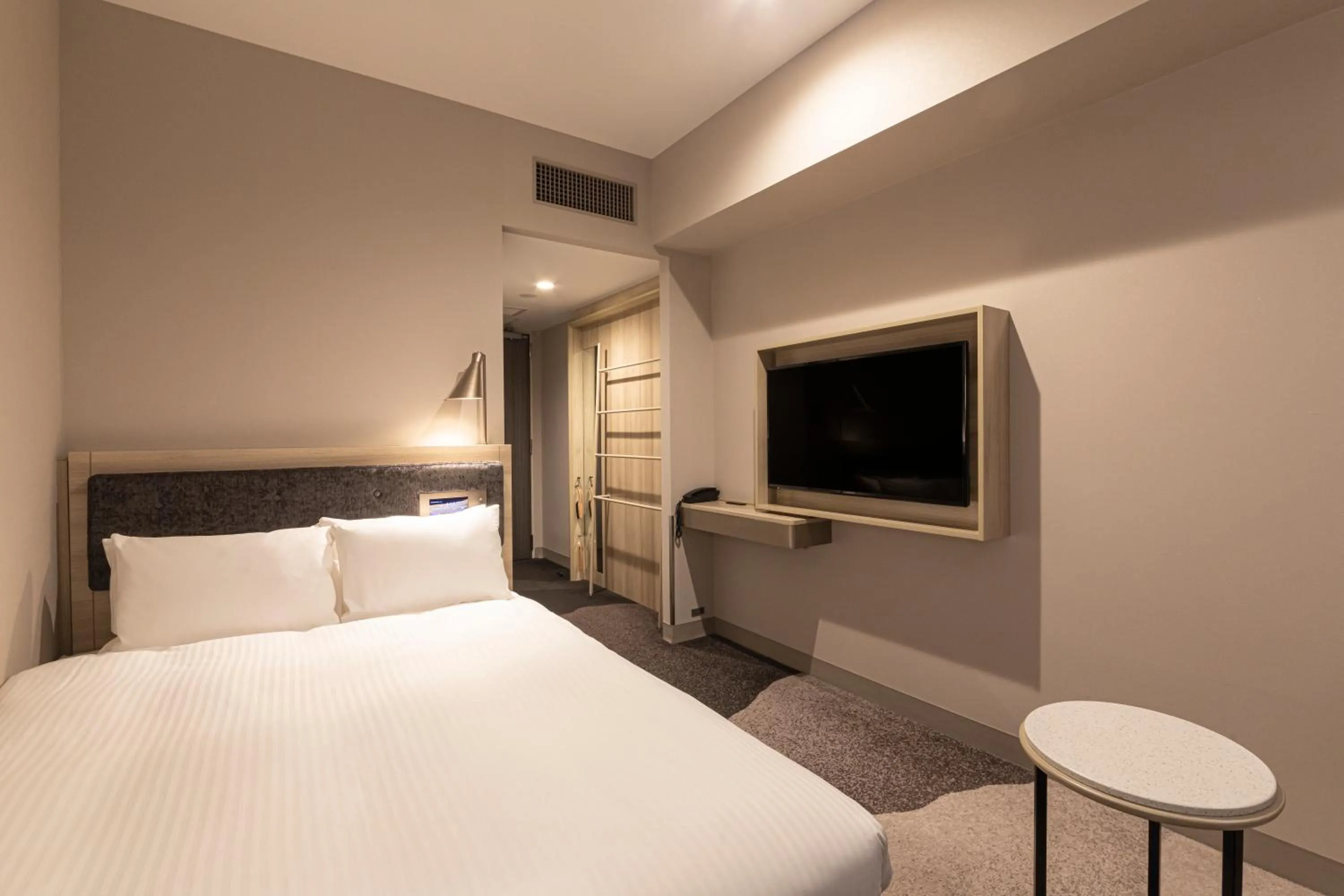 Area and facilities, Bed in Hotel Keihan Nagoya