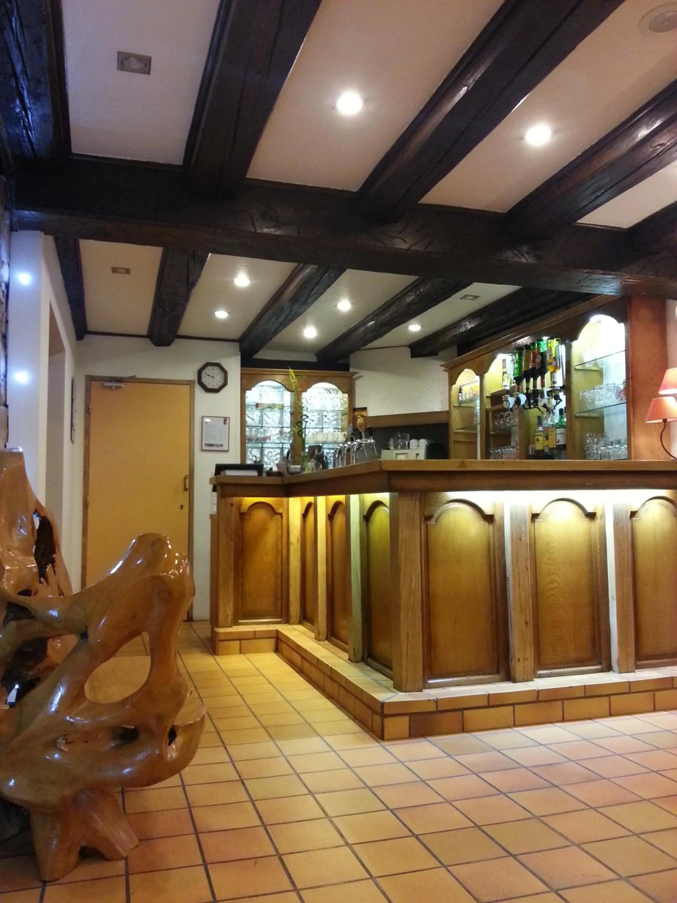 Area and facilities in A l'Arbre Vert