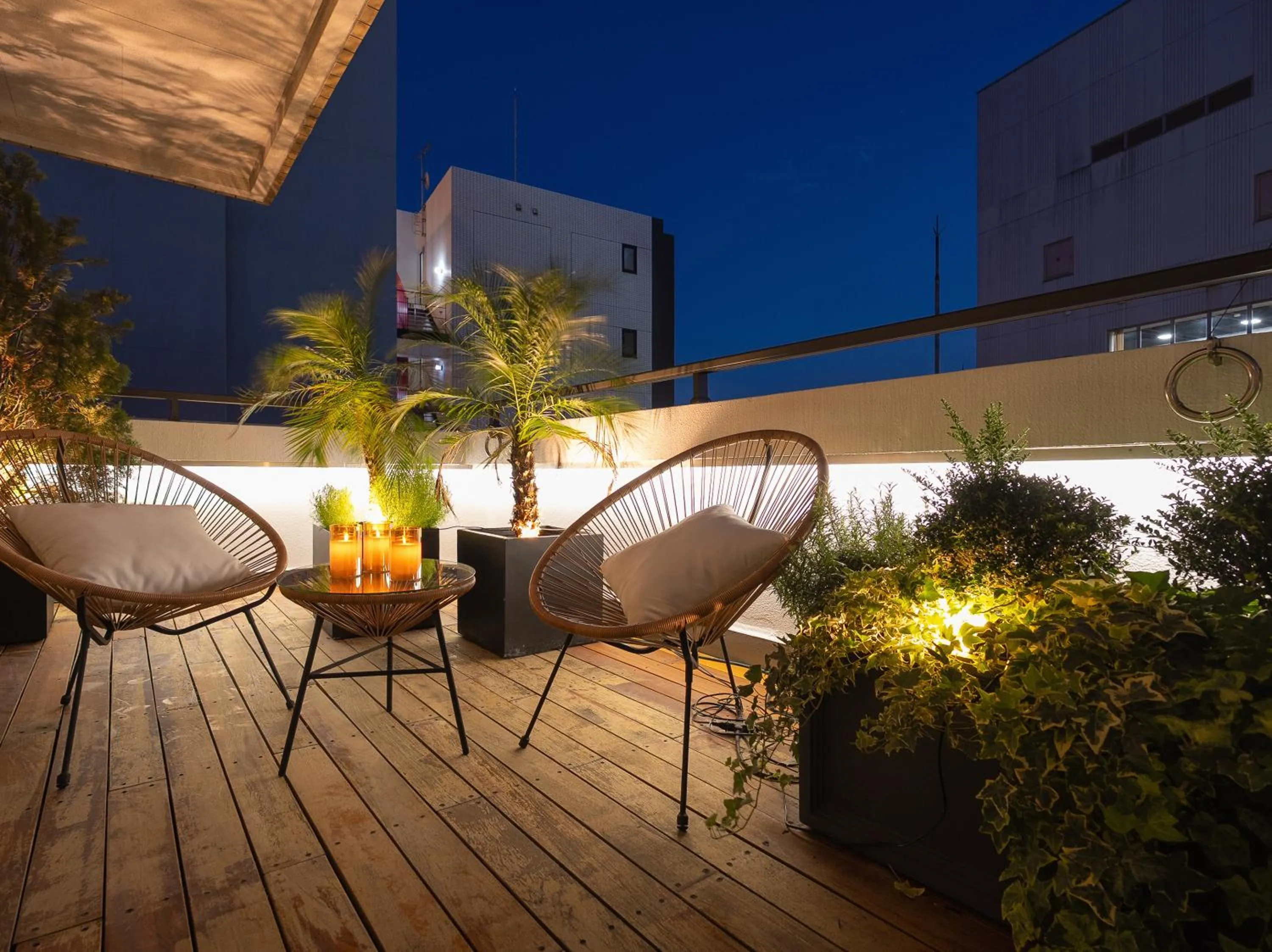 Property building in Hotel Tokyo Trip Ueno Nishi Nippori