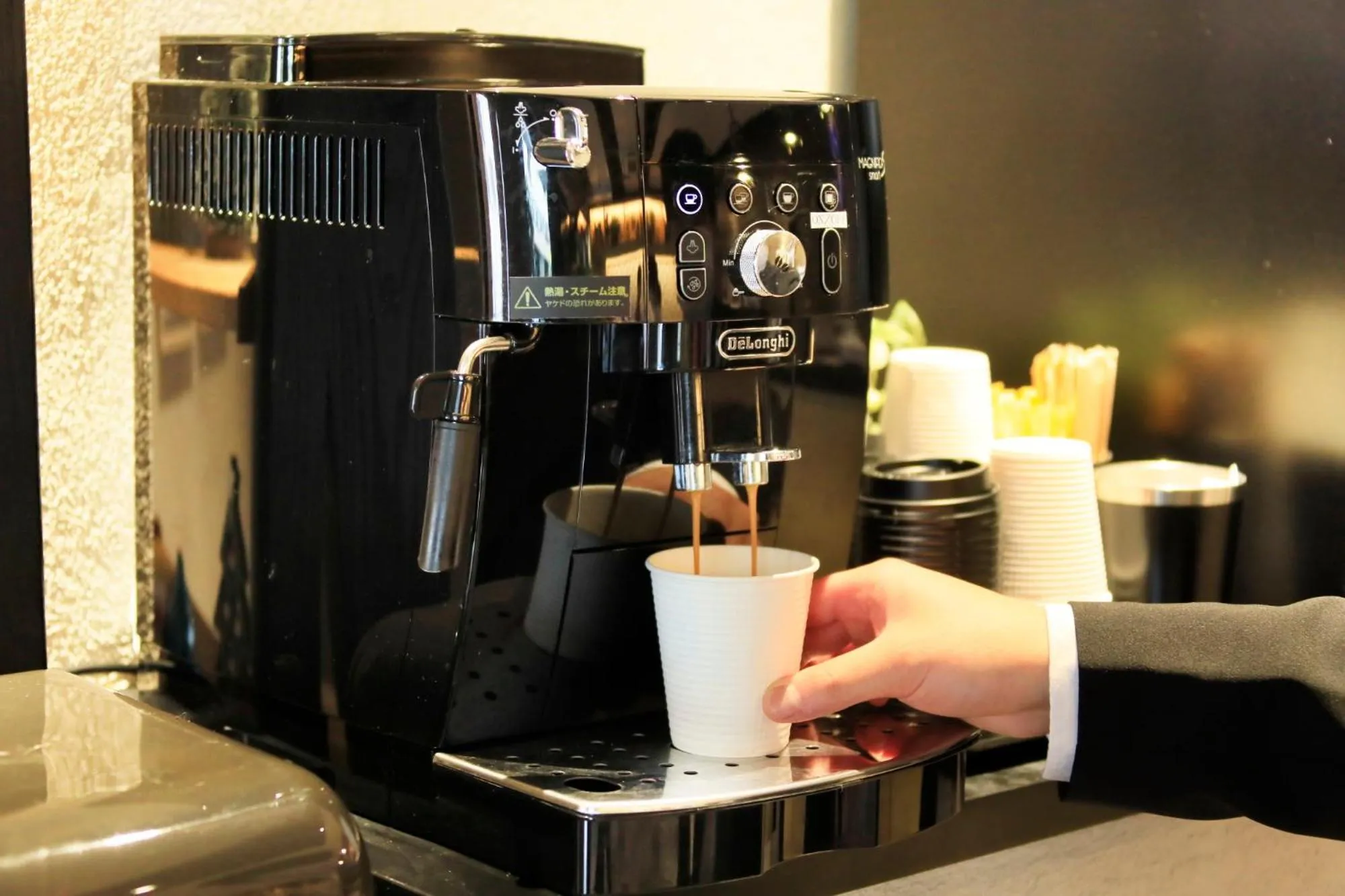 Coffee/tea facilities in Hotel Tokyo Trip Ueno Nishi Nippori
