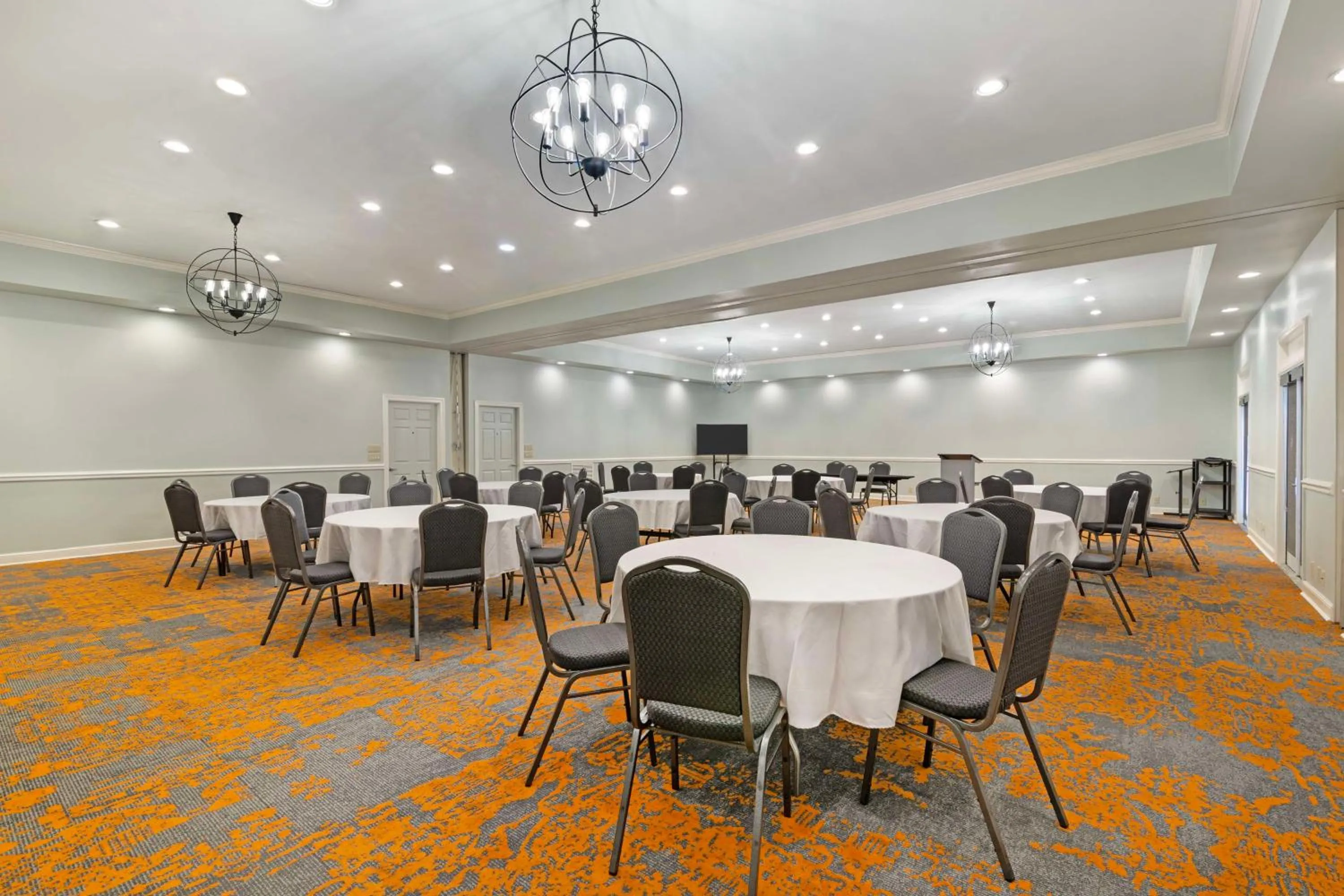 Meeting/conference room in Best Western Plus St. Simons