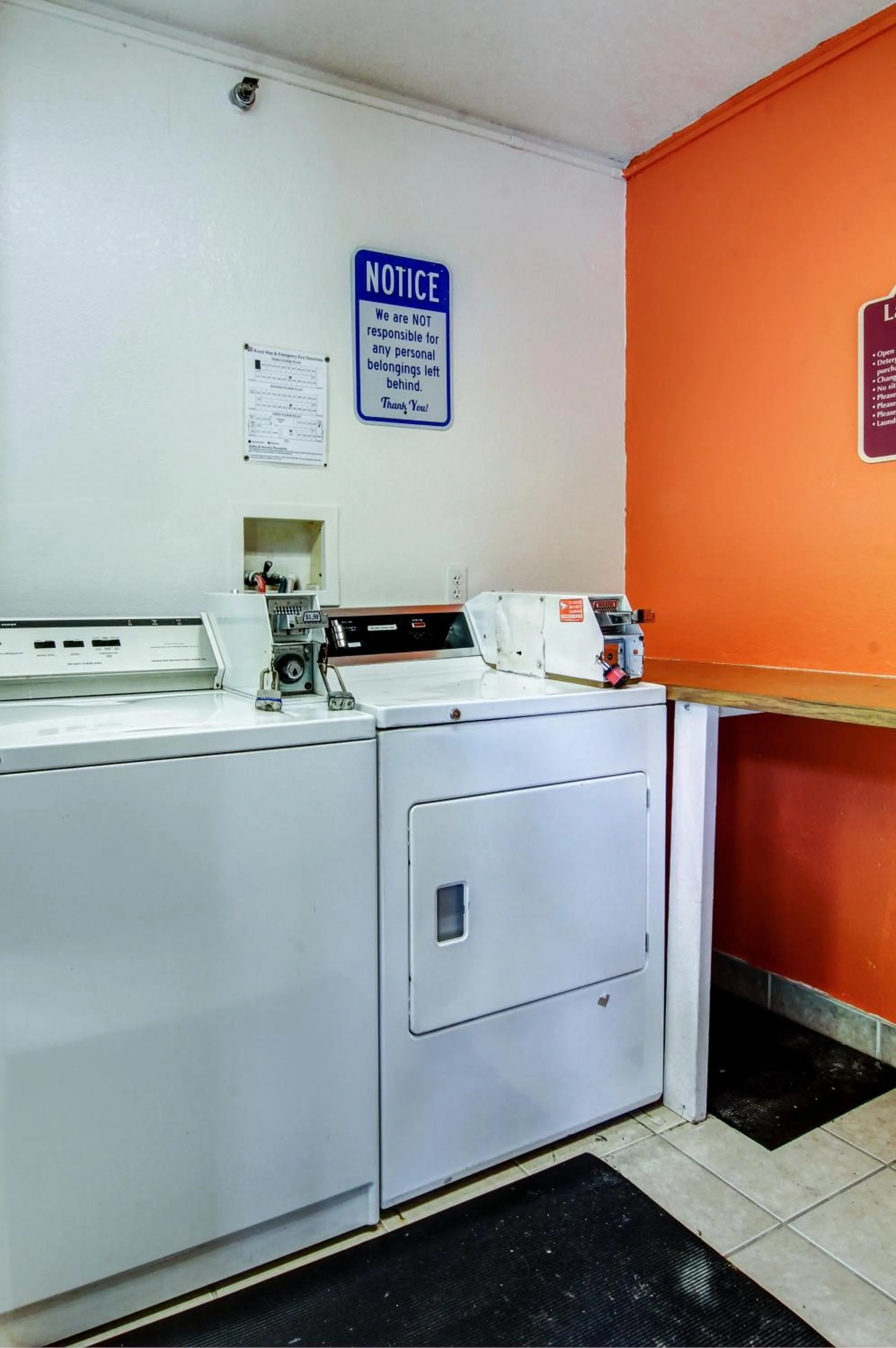 Area and facilities in Motel 6-Columbia, MO - East