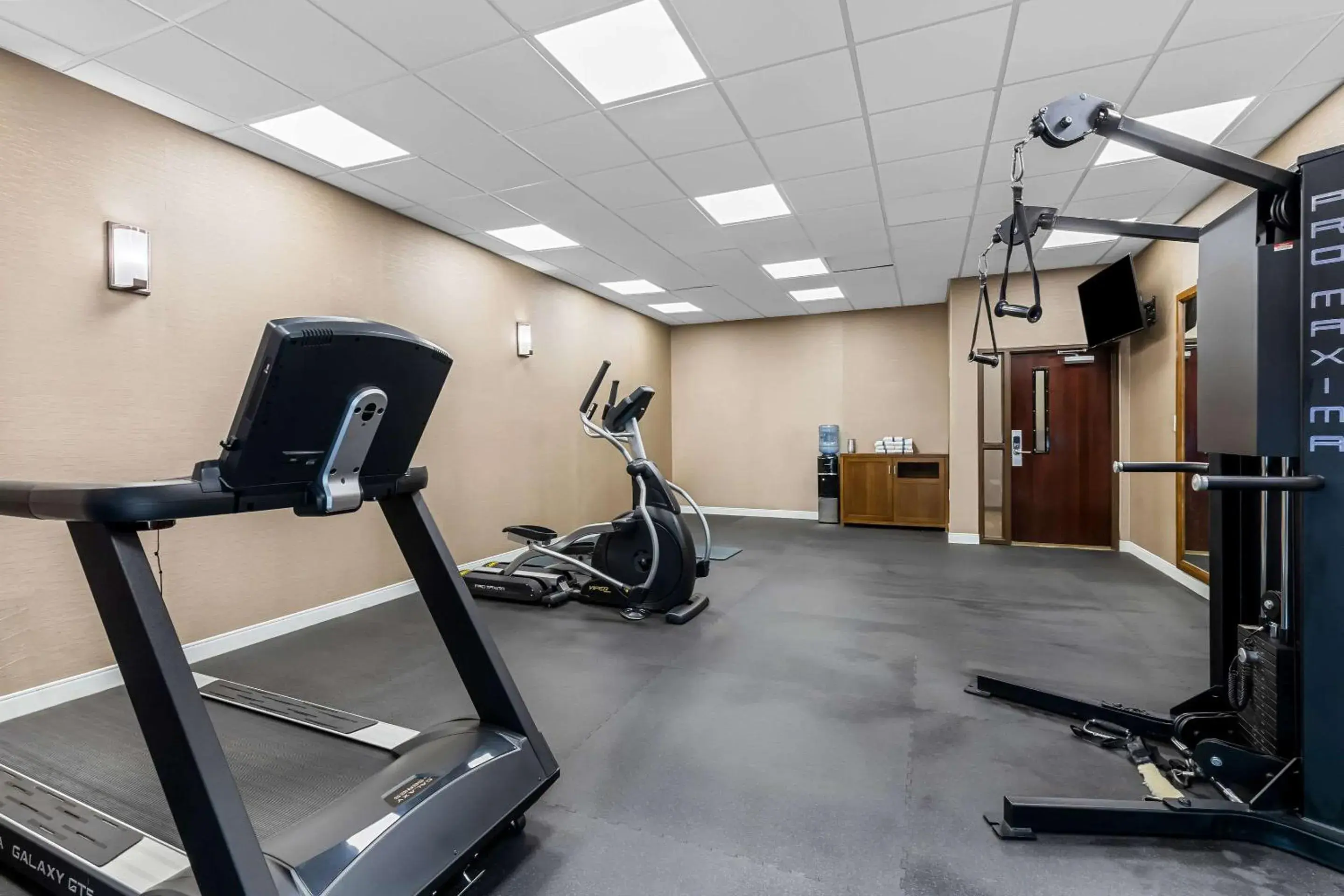 Fitness centre/facilities in Comfort Suites Columbia I-65 Fitness centre/facilities in Comfort Suites Columbia I-65