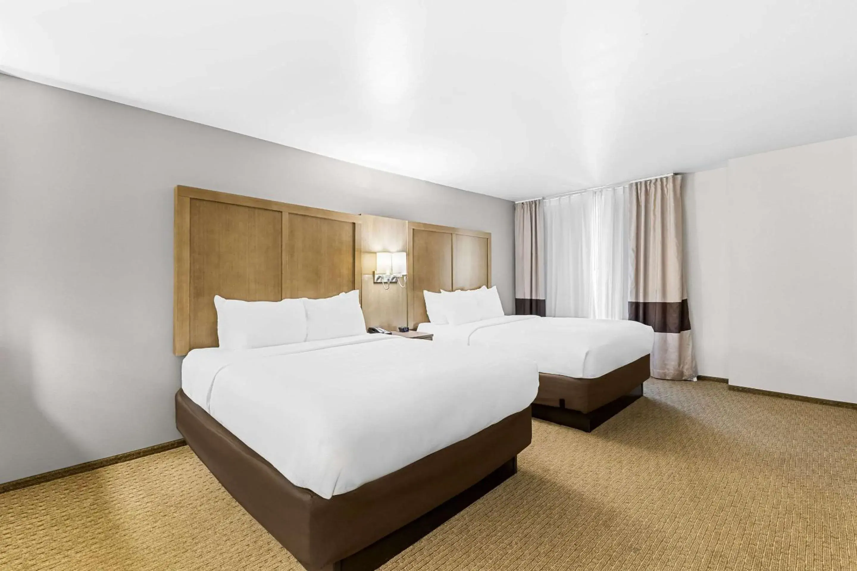 Superior Queen Suite with Sofa Bed - Non-Smoking in Comfort Suites Superior Queen Suite with Sofa Bed - Non-Smoking in Comfort Suites