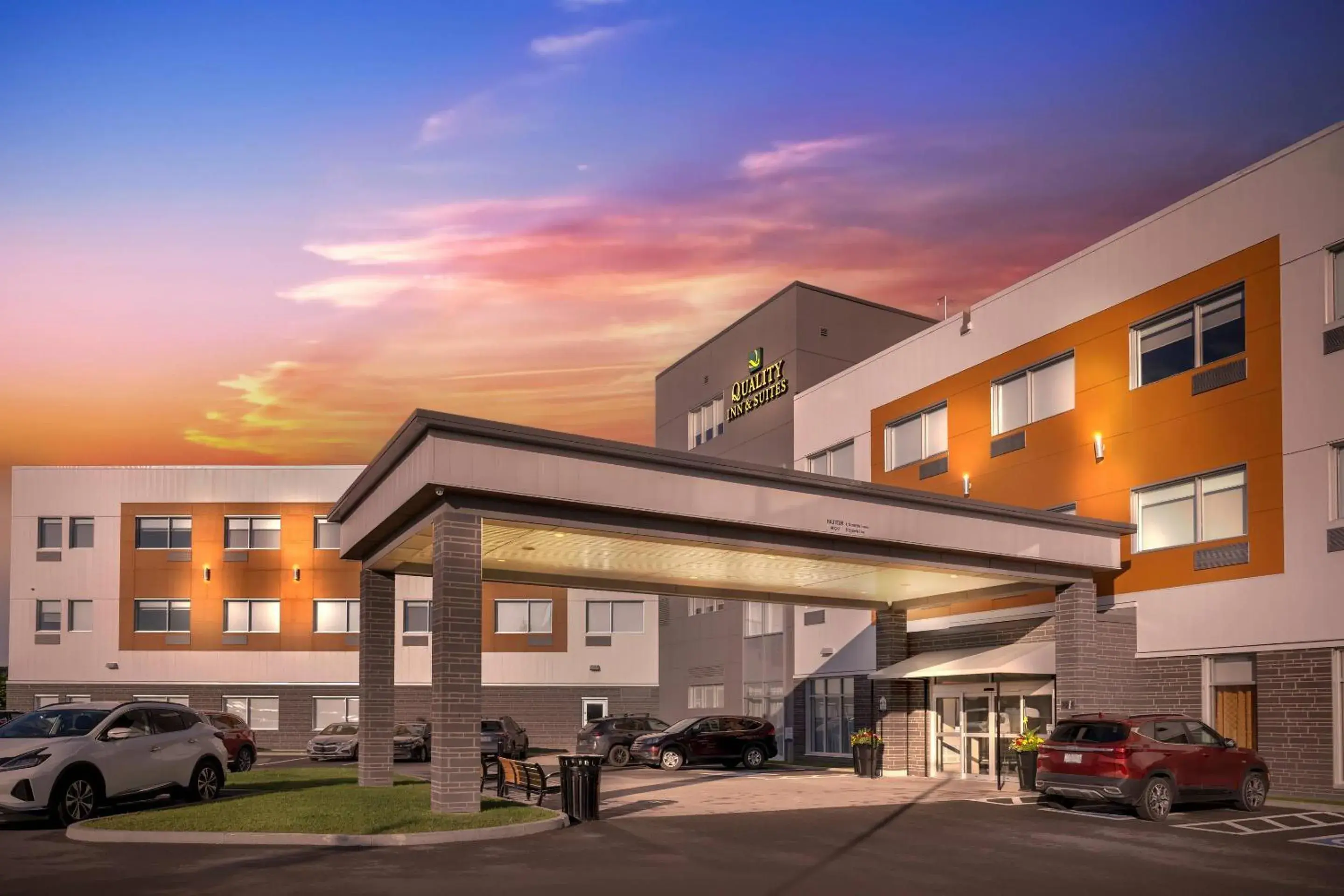 Quality Inn & Suites Quality Inn & Suites