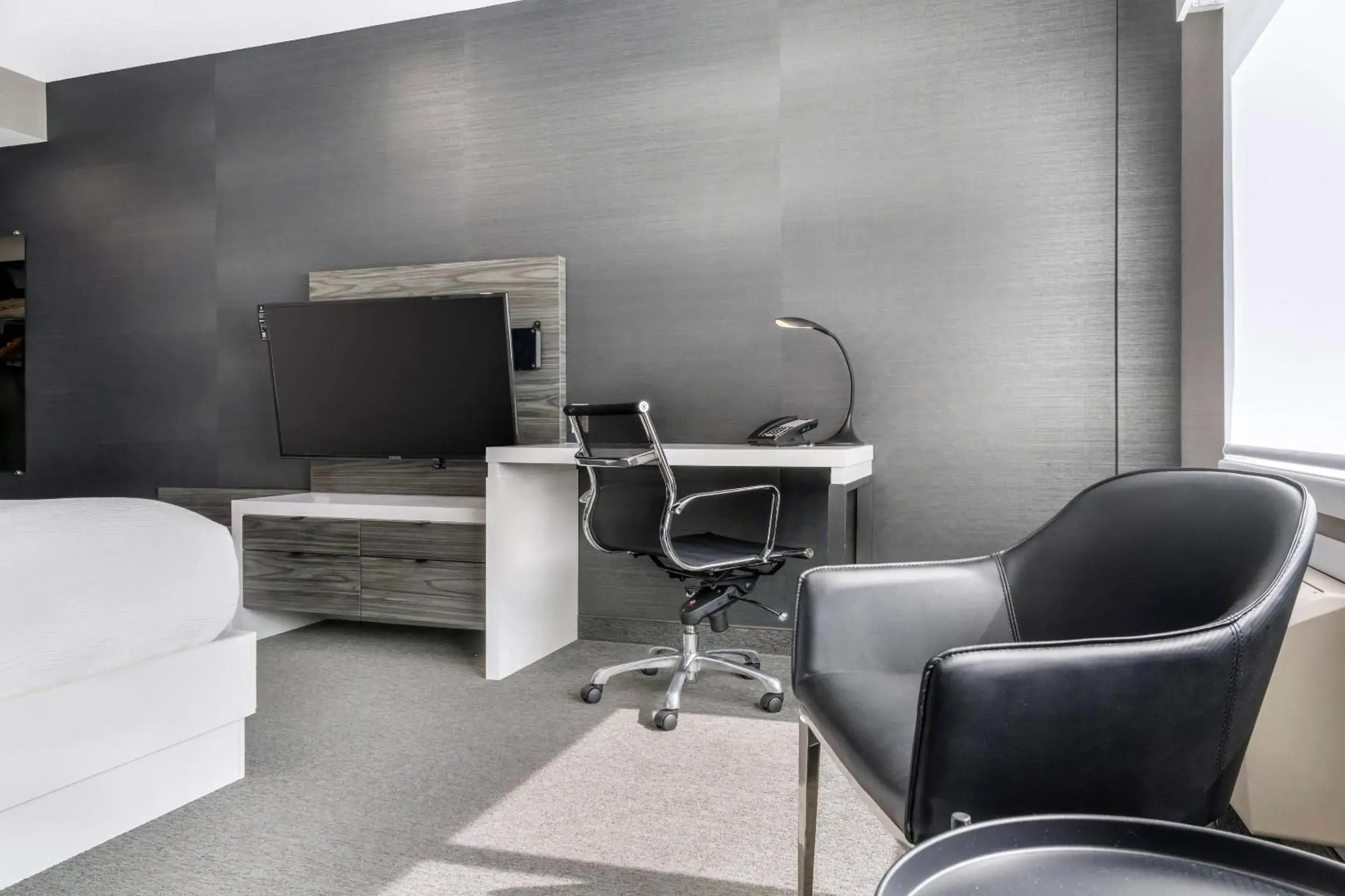 Bedroom, Bed in Quality Inn & Suites Bedroom, Bed in Quality Inn & Suites