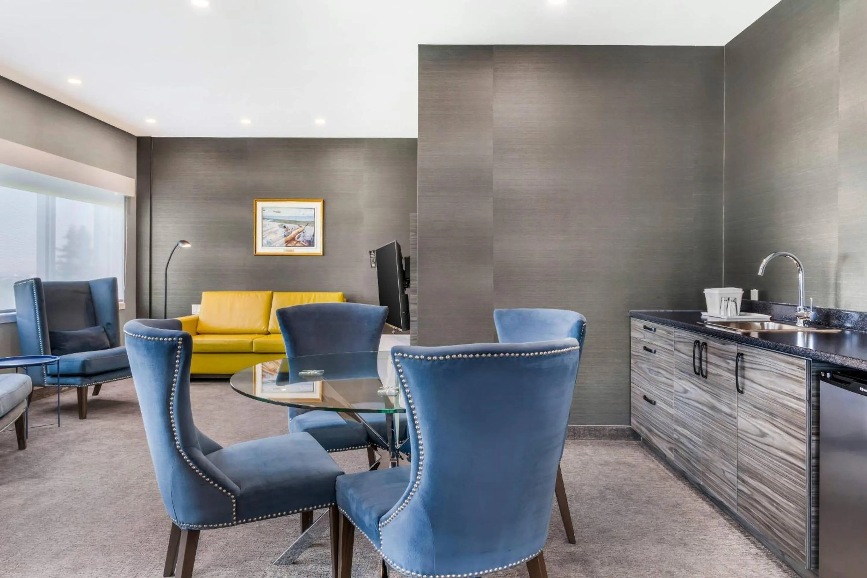 Bedroom in Quality Inn & Suites