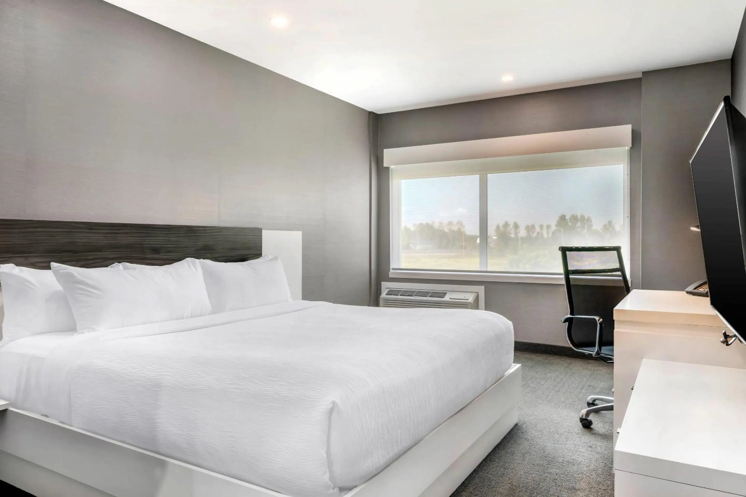 Bedroom, Bed in Quality Inn & Suites