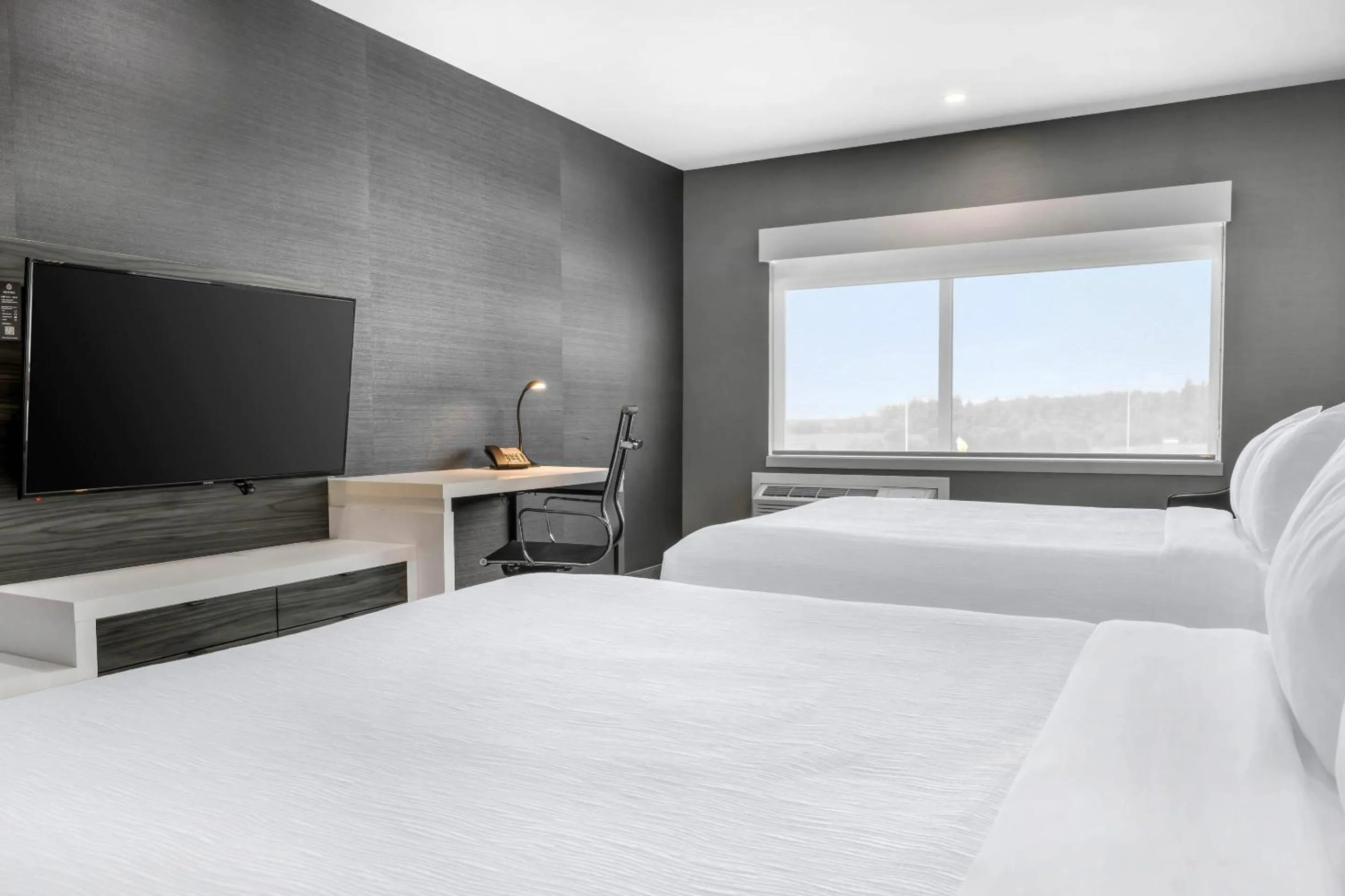 Bedroom, Bed in Quality Inn & Suites