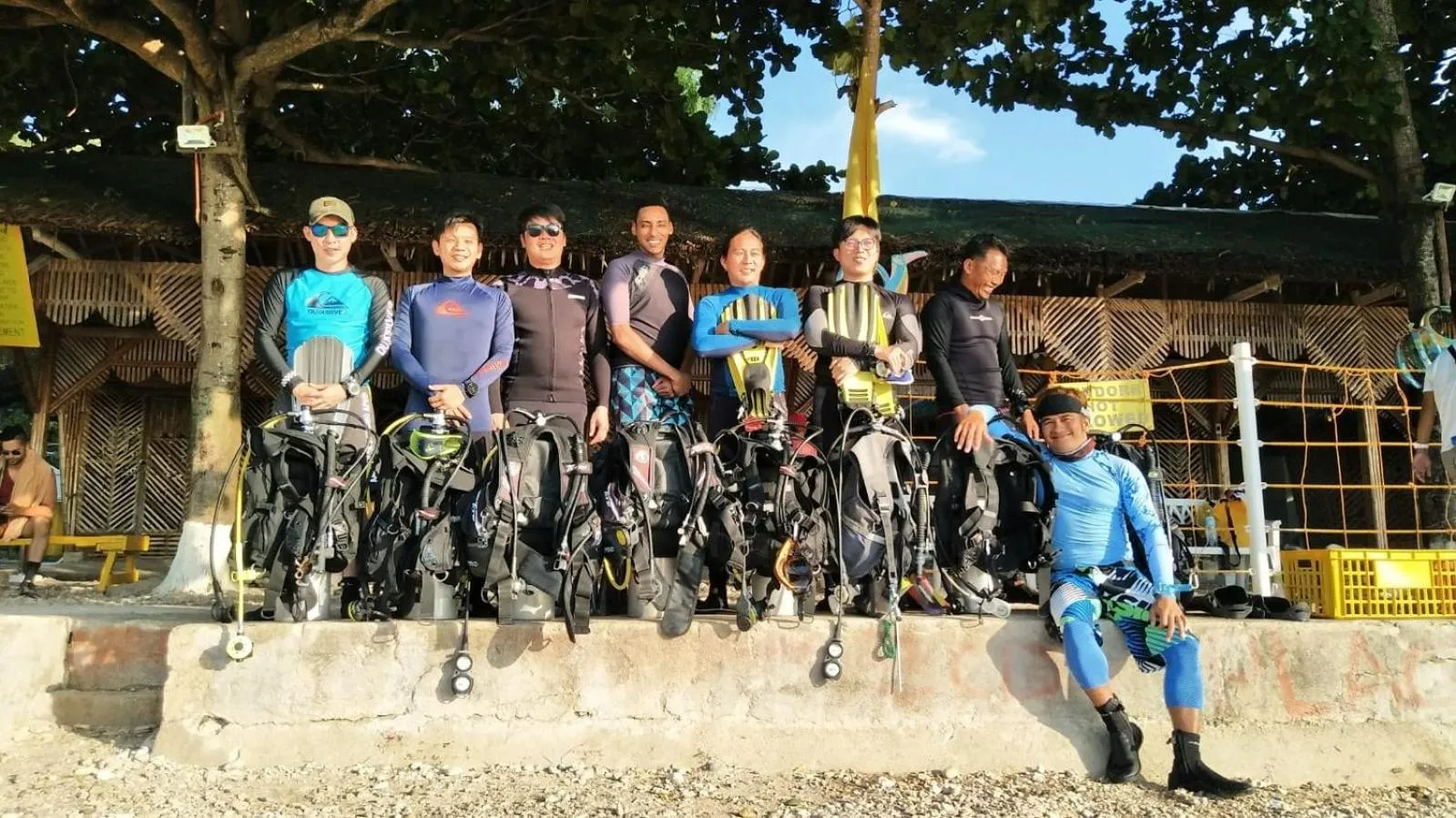 Love's Beach & Dive Resort