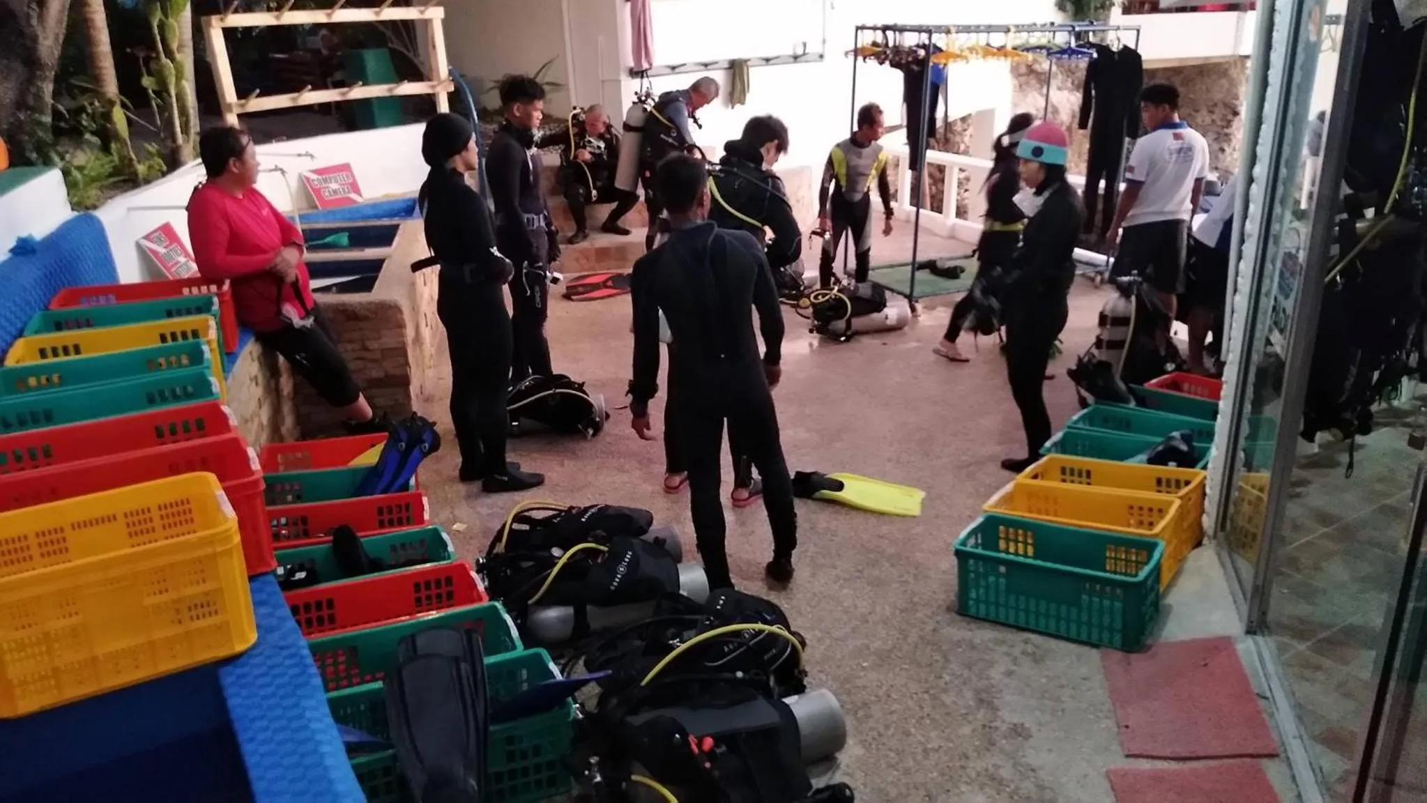 Love's Beach & Dive Resort