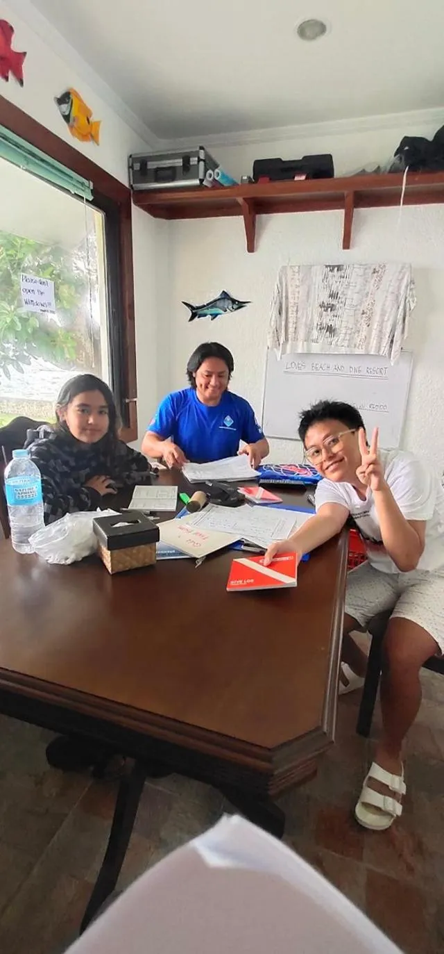 Love's Beach & Dive Resort