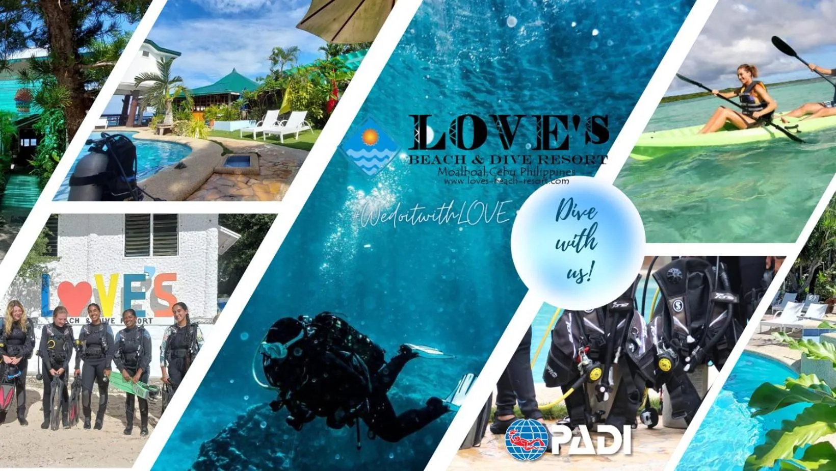 Love's Beach & Dive Resort