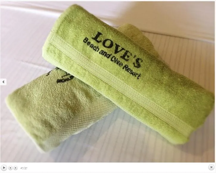 Massage in Love's Beach & Dive Resort