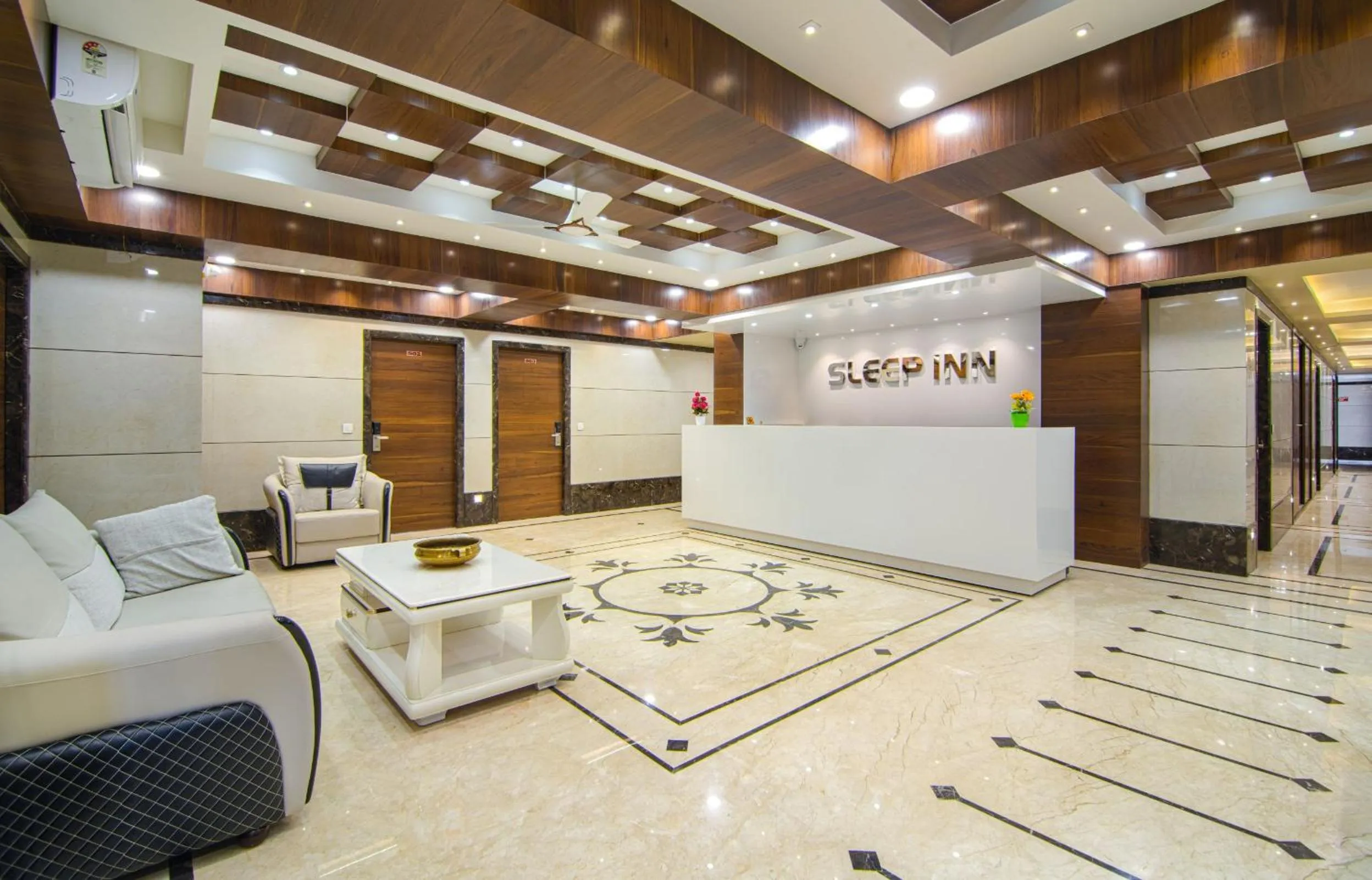 Meeting/conference room in Hotel Sleep Inn