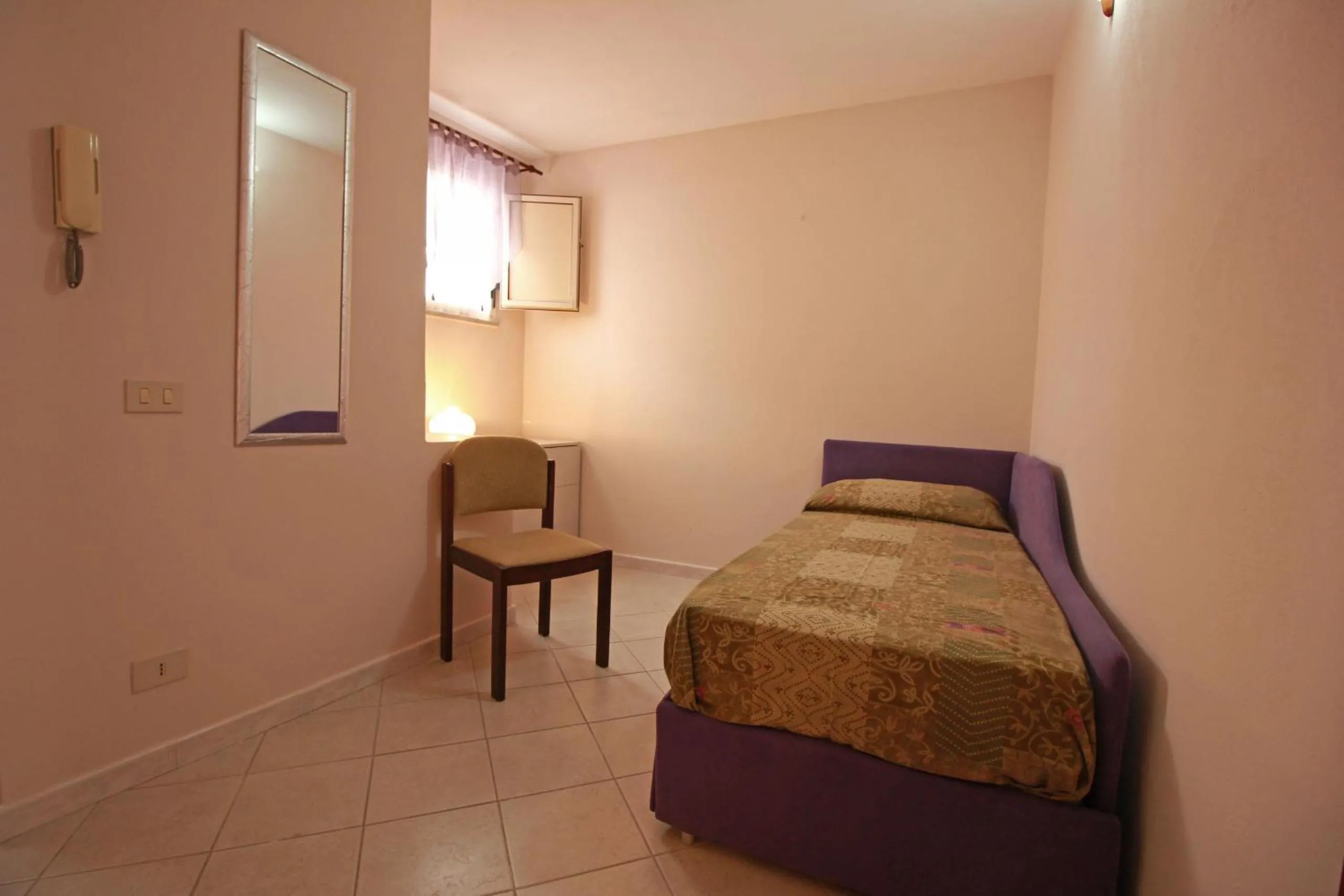 Bedroom, Bed in Terrazza Cathedral con Vista by Wonderful Italy