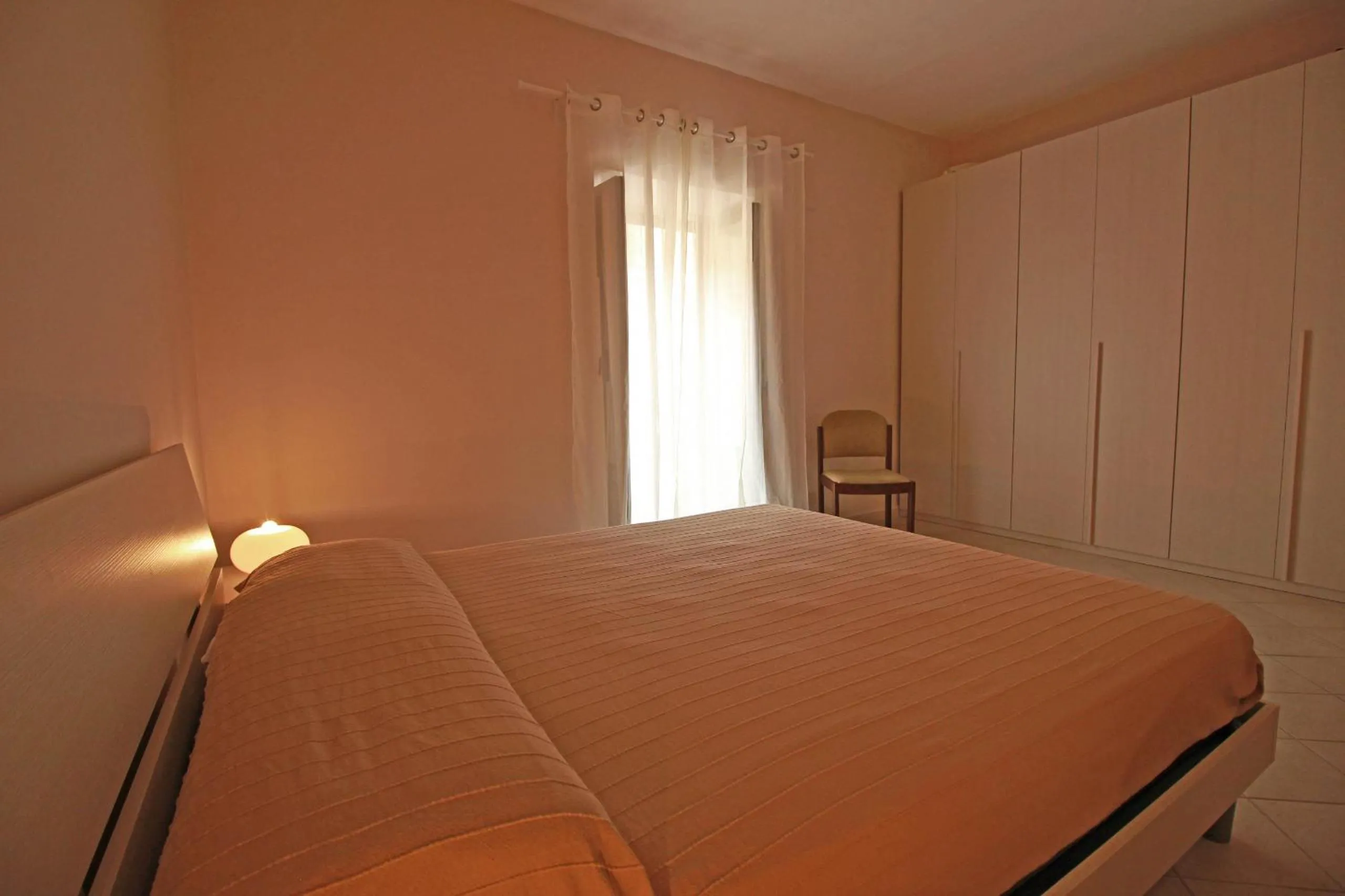 Bedroom, Bed in Terrazza Cathedral con Vista by Wonderful Italy