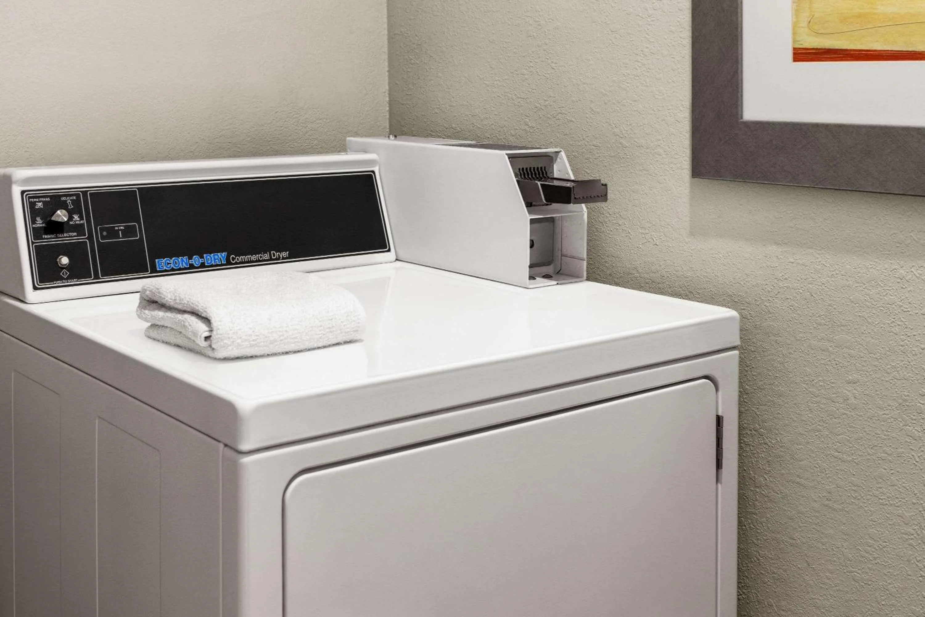 On site in Baymont by Wyndham Cedar Rapids