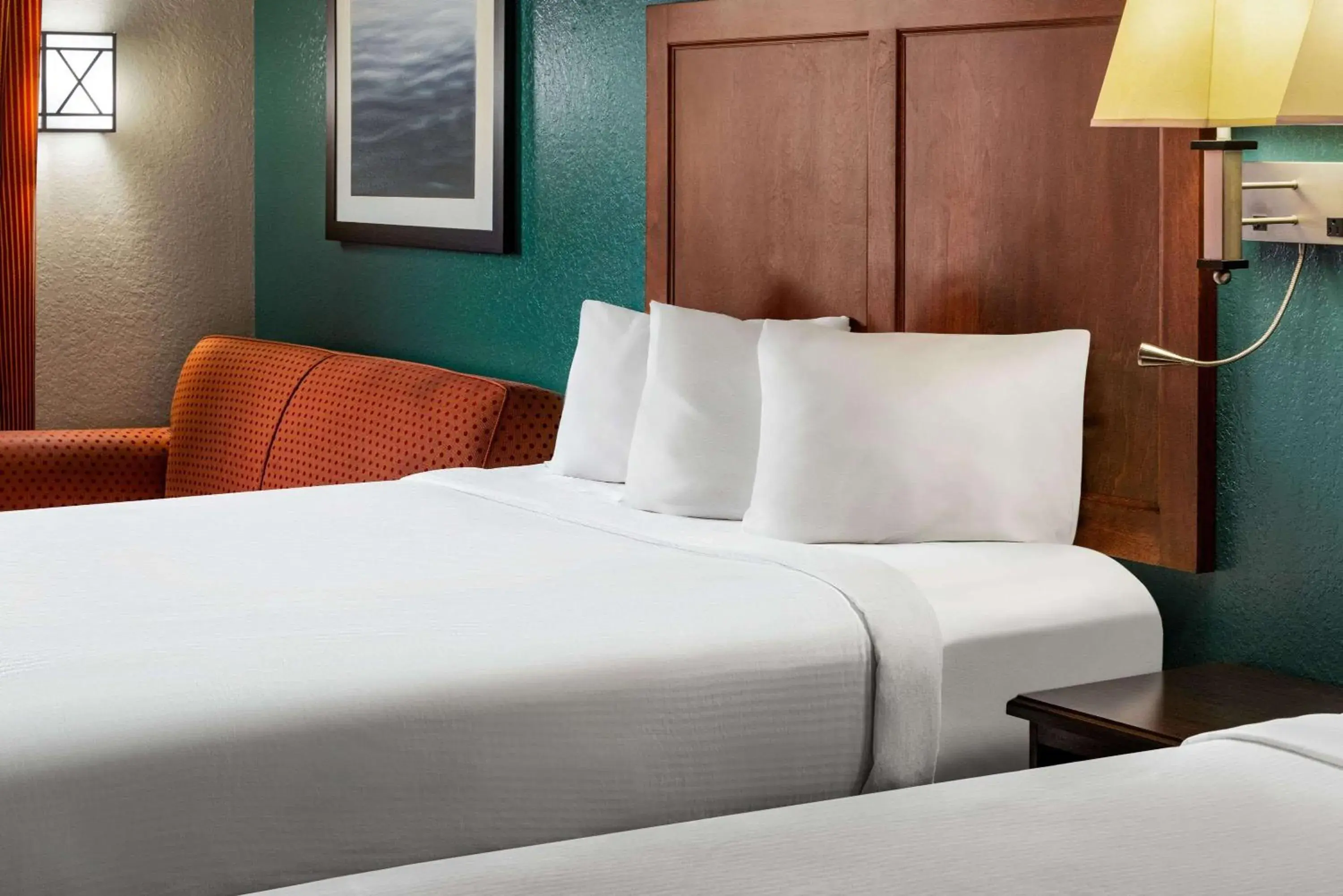 Photo of the whole room, Bed in Baymont by Wyndham Cedar Rapids Photo of the whole room, Bed in Baymont by Wyndham Cedar Rapids