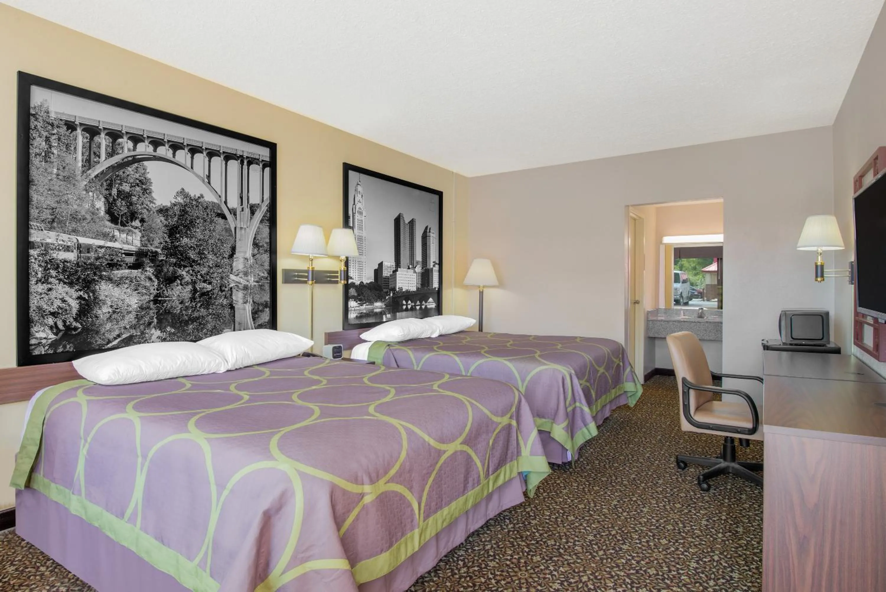 Super 8 by Wyndham Ashland