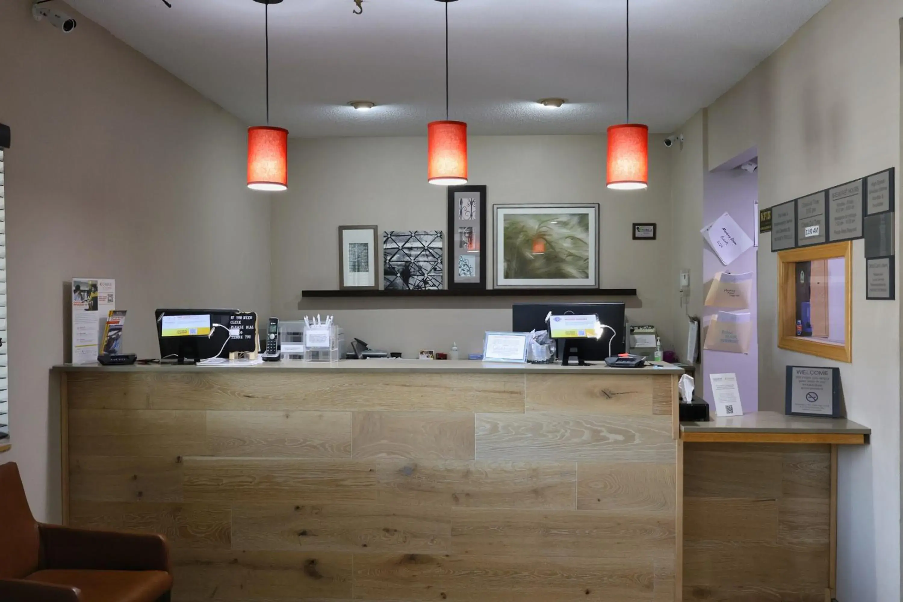 Lobby or reception in Country Inn & Suites by Radisson, Sparta, WI Lobby or reception in Country Inn & Suites by Radisson, Sparta, WI