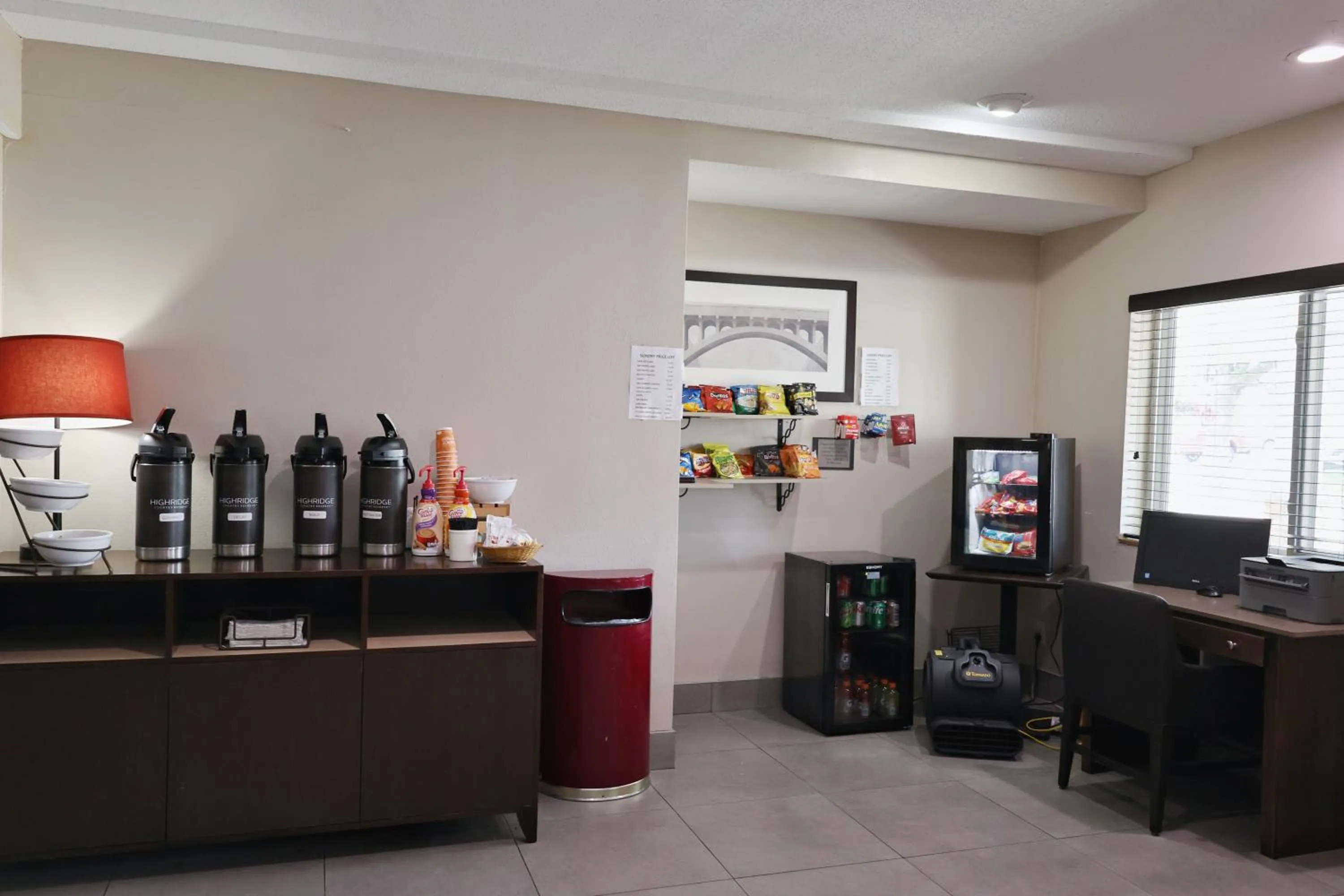 Lobby or reception in Country Inn & Suites by Radisson, Sparta, WI