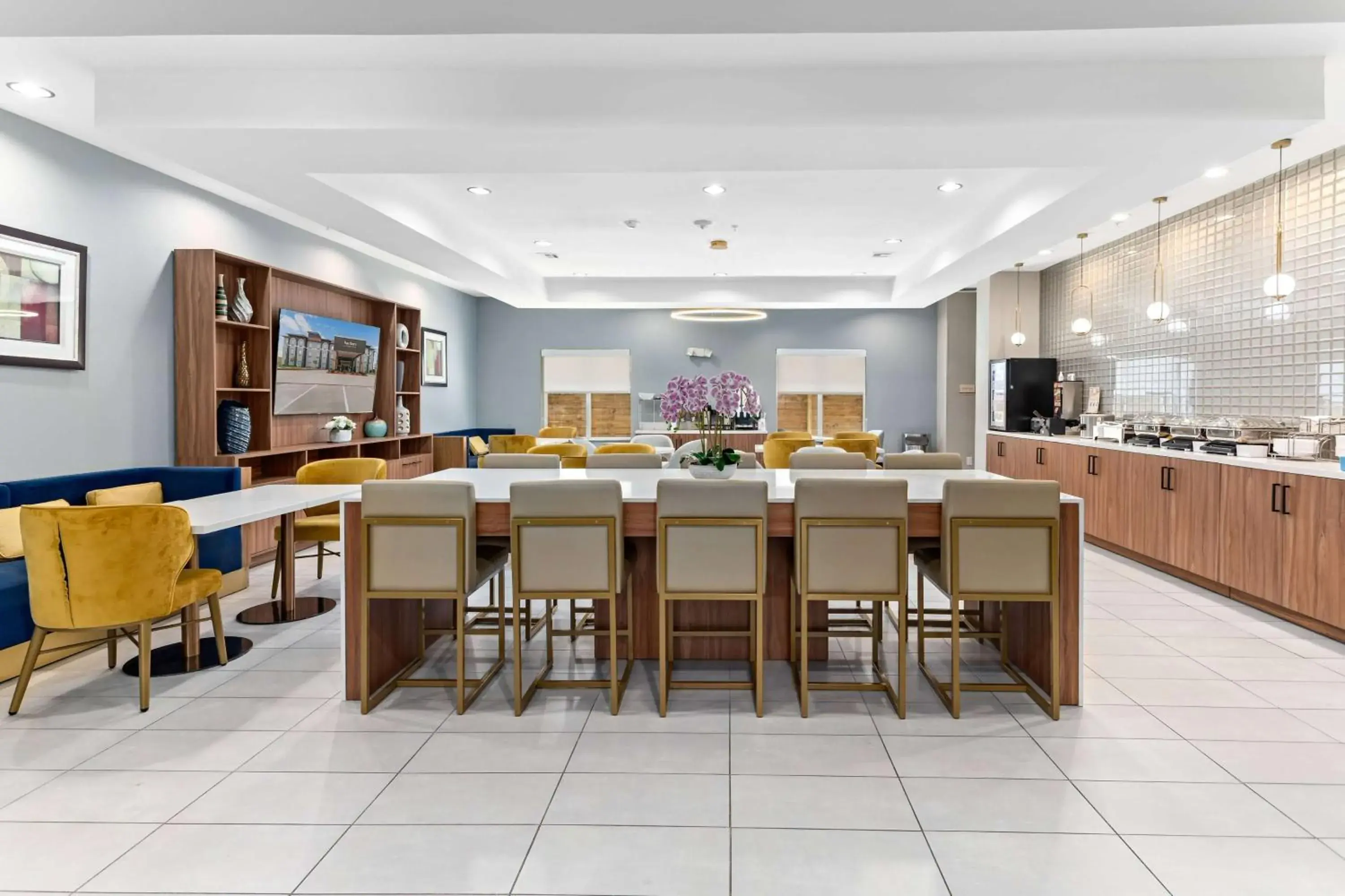 Restaurant/places to eat in Hawthorn Extended Stay by Wyndham Port Arthur Restaurant/places to eat in Hawthorn Extended Stay by Wyndham Port Arthur