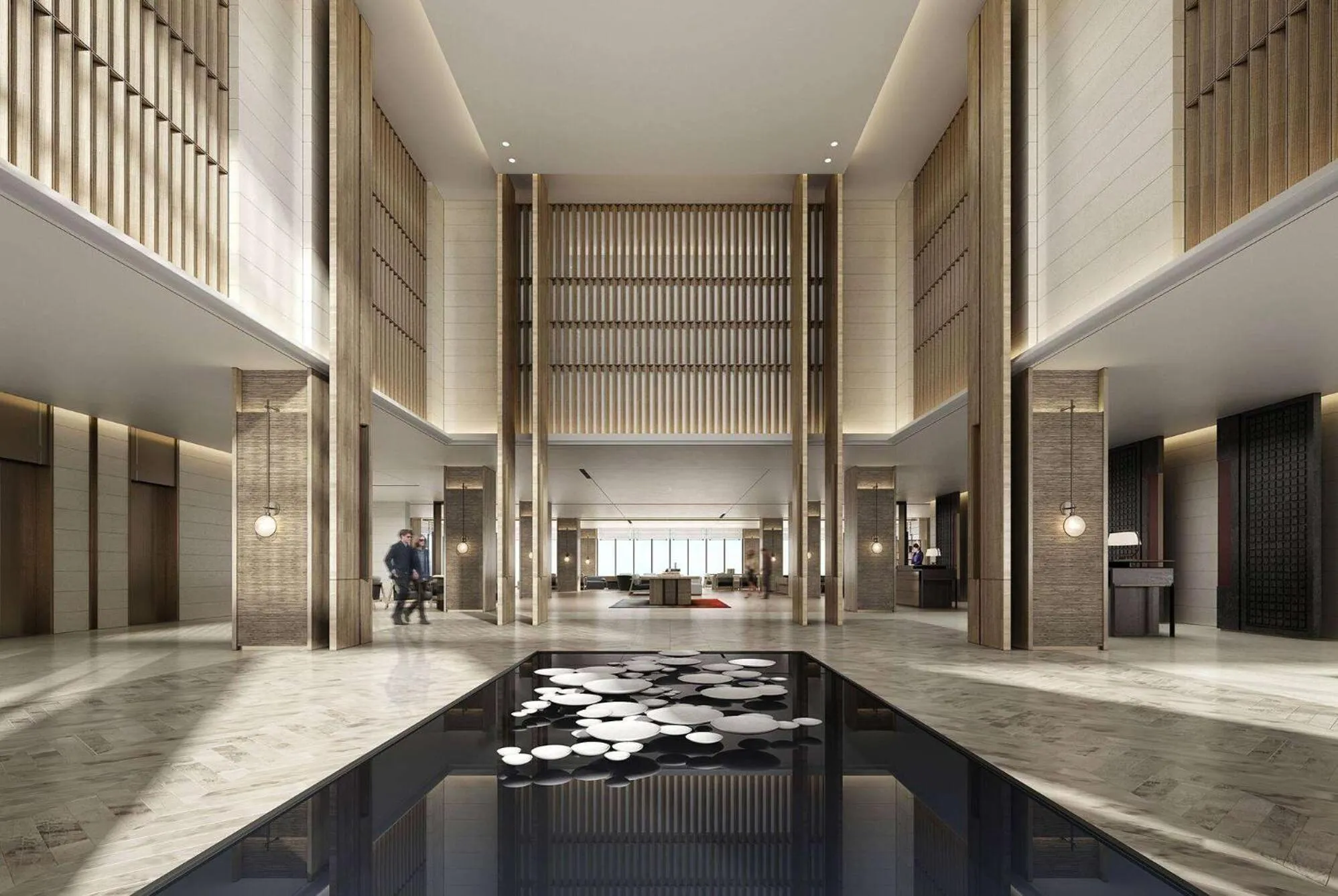 Lobby or reception in Wingate by Wyndham Hainan Chengmai