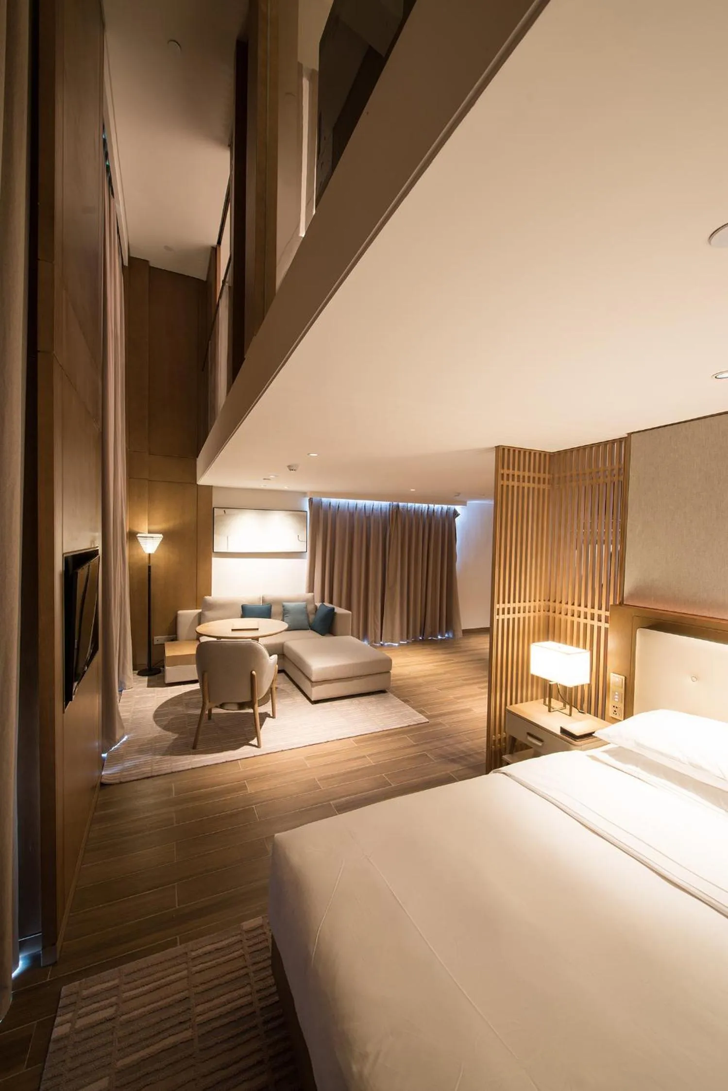 Bed in Wingate by Wyndham Hainan Chengmai