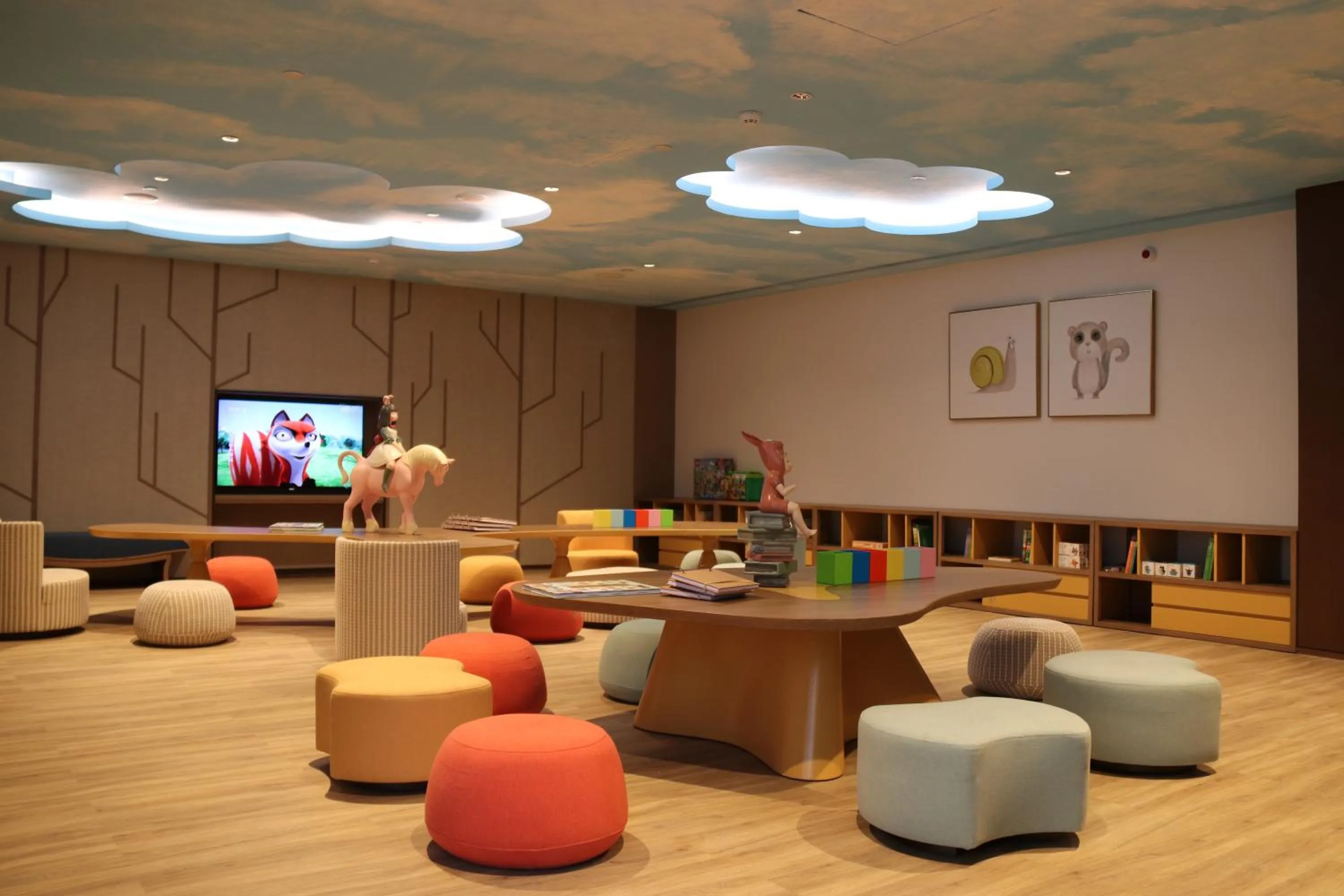 Children play ground in Wingate by Wyndham Hainan Chengmai