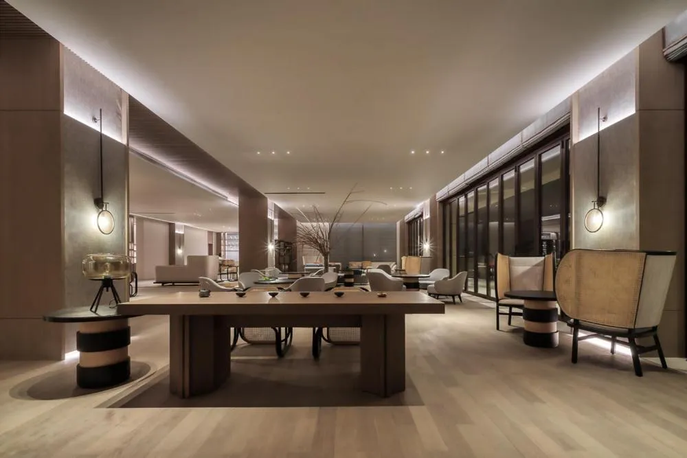 Restaurant/places to eat in Wingate by Wyndham Hainan Chengmai