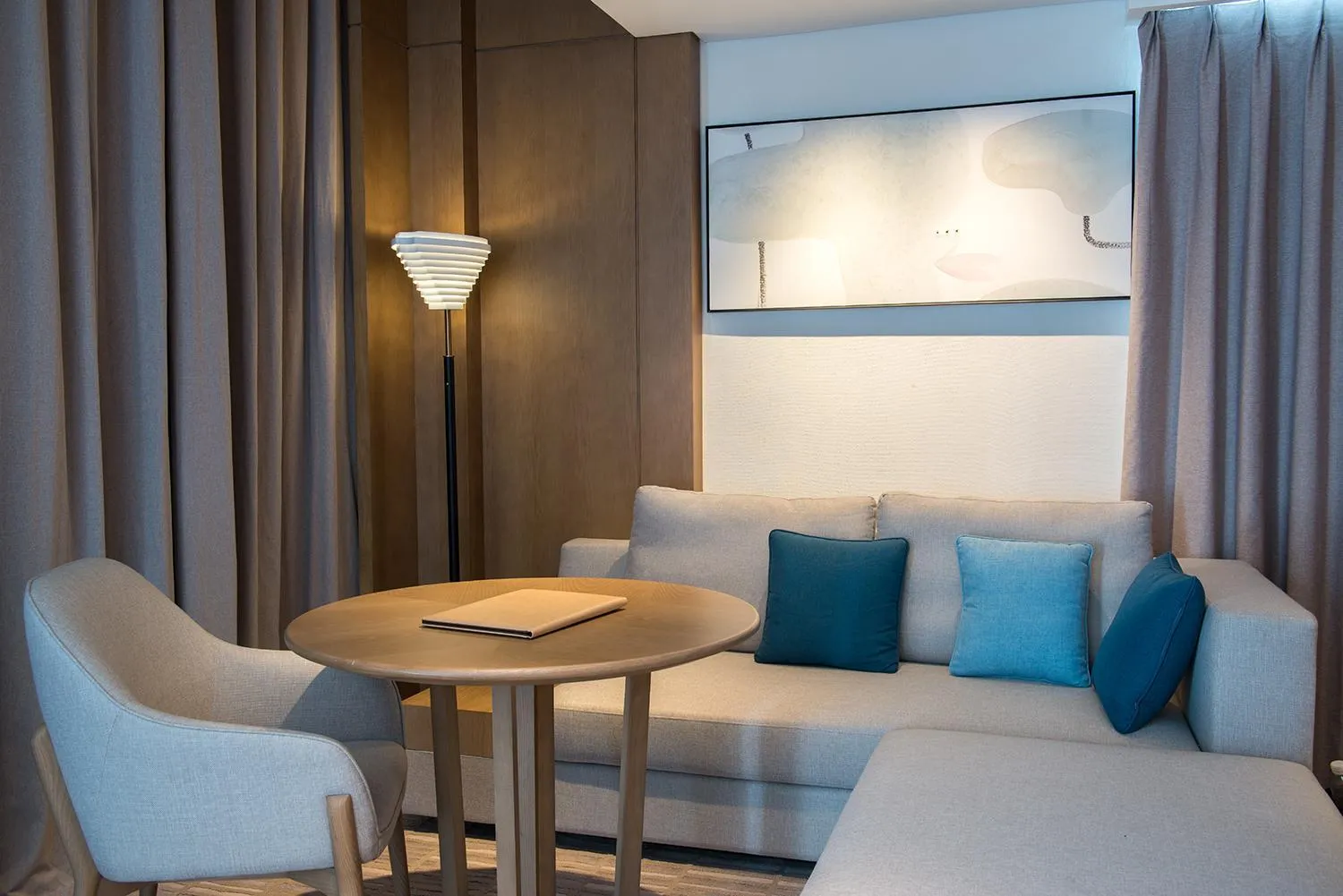 Living room in Wingate by Wyndham Hainan Chengmai